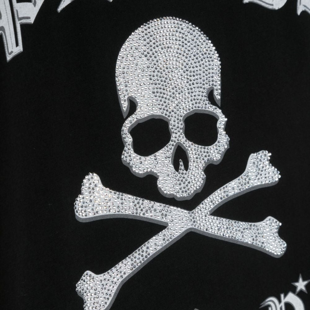 PHILIPP PLEIN JUNIOR T恤