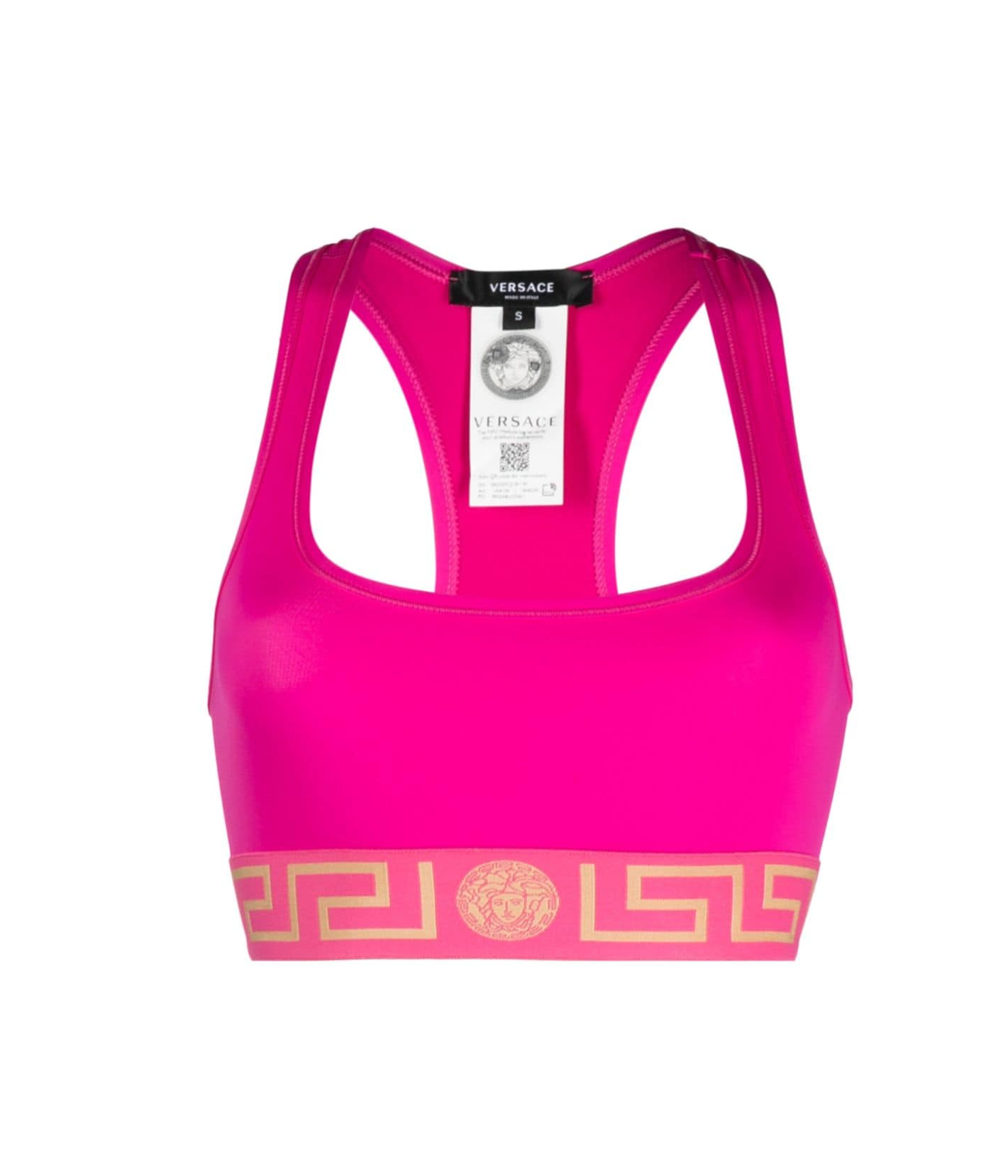 Áo ngực thể thao VERSACE