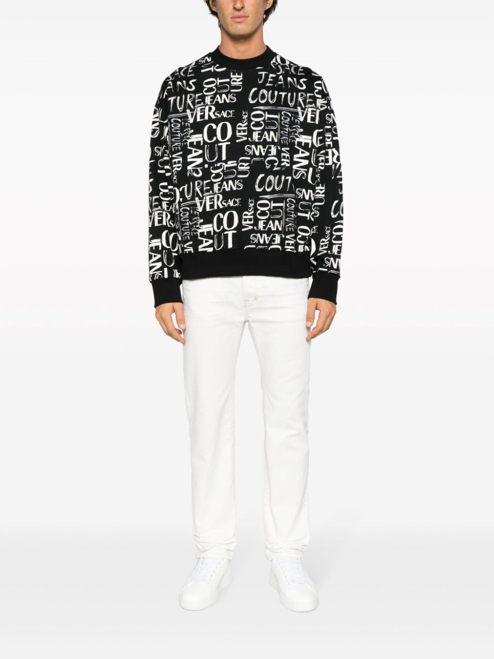 VERSACE JEANS COUTURE 卫衣