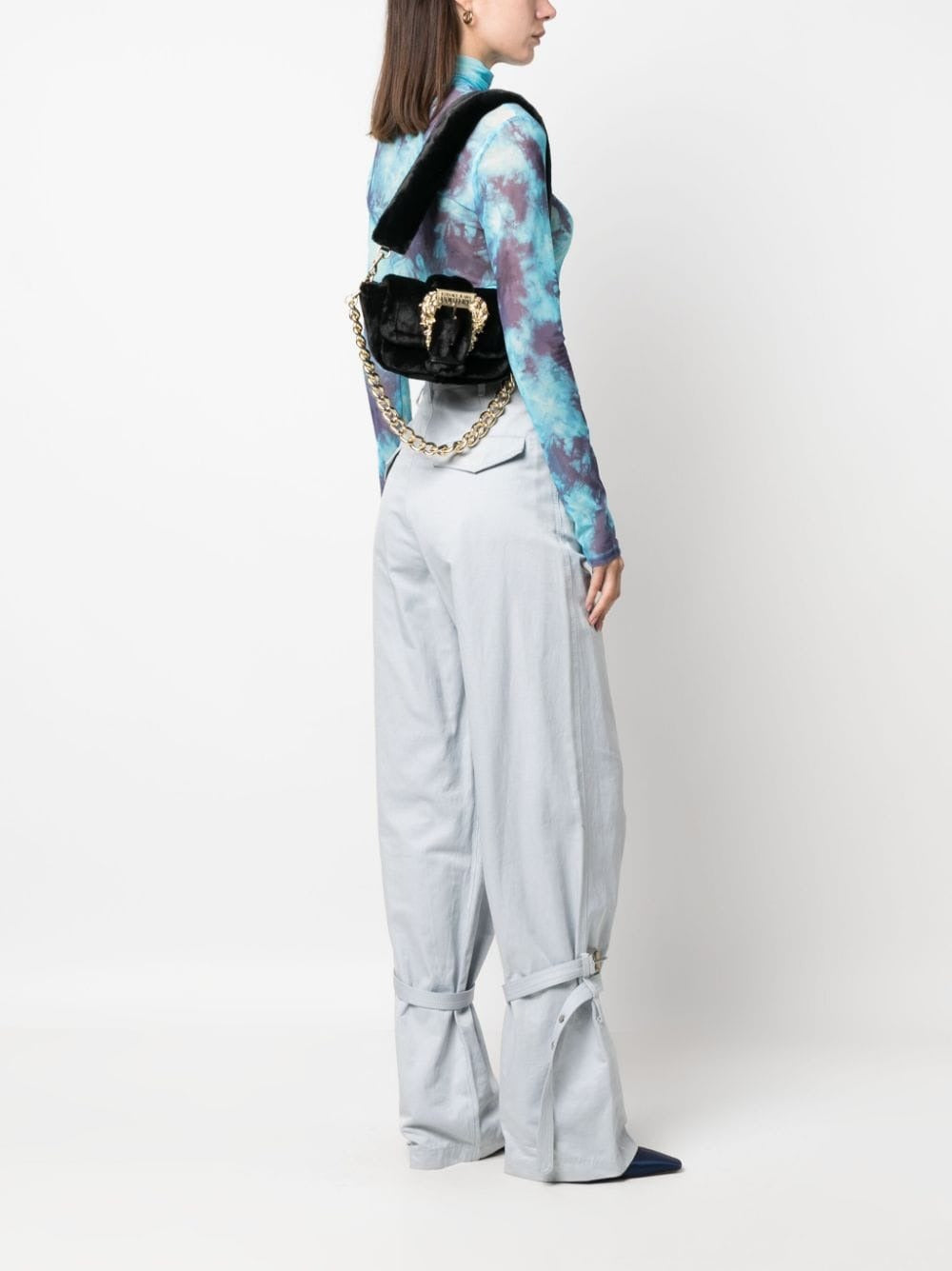 VERSACE JEANS COUTURE 包