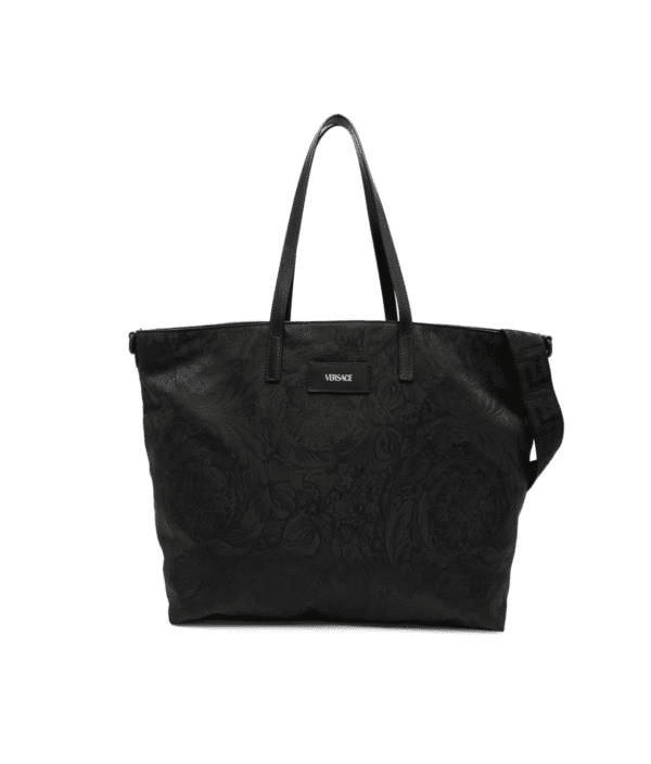 VERSACE KIDS BAG featuring BAROCCO JACQUARD CHANGING BAG available at Lestyle Boutique Melbourne