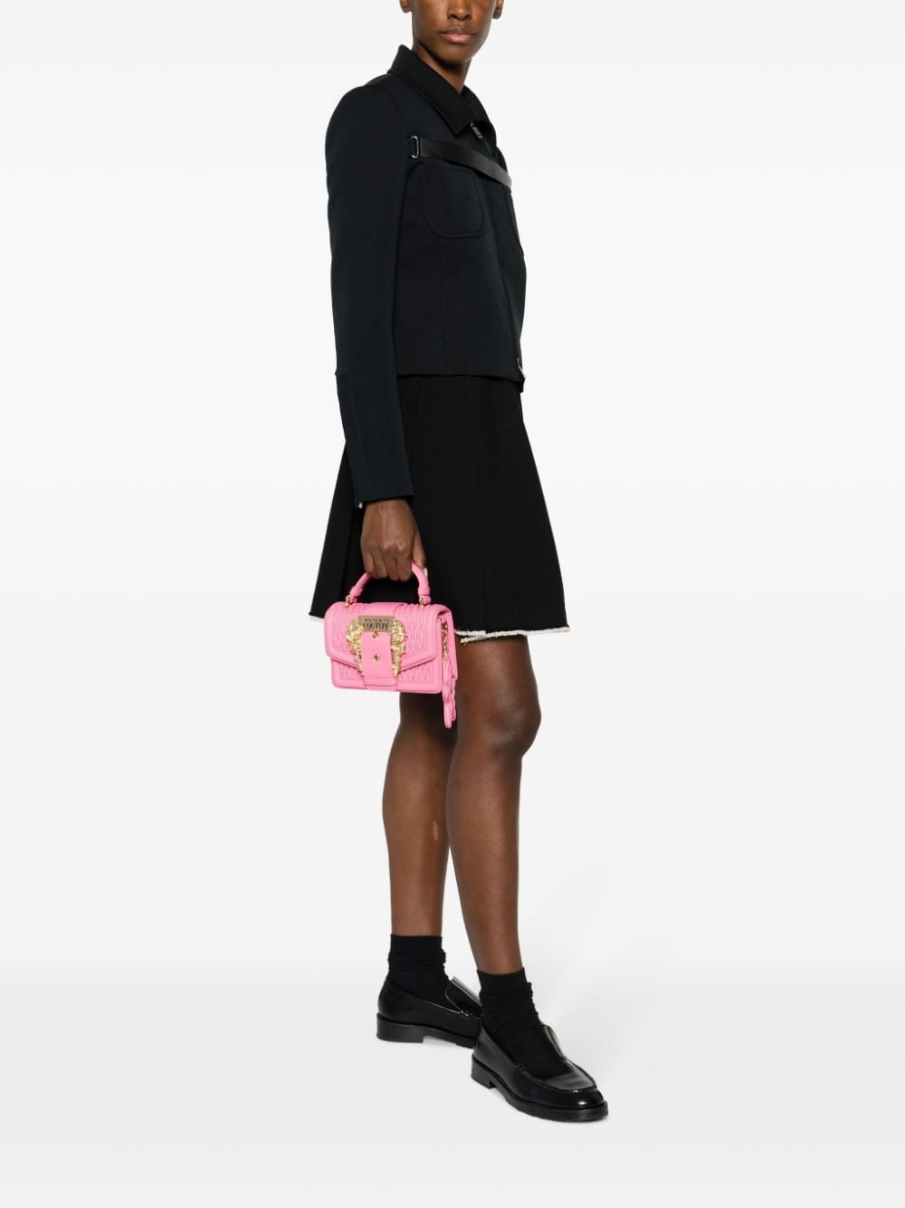 VERSACE JEANS COUTURE 包