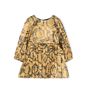 VERSACE KIDS DRESS