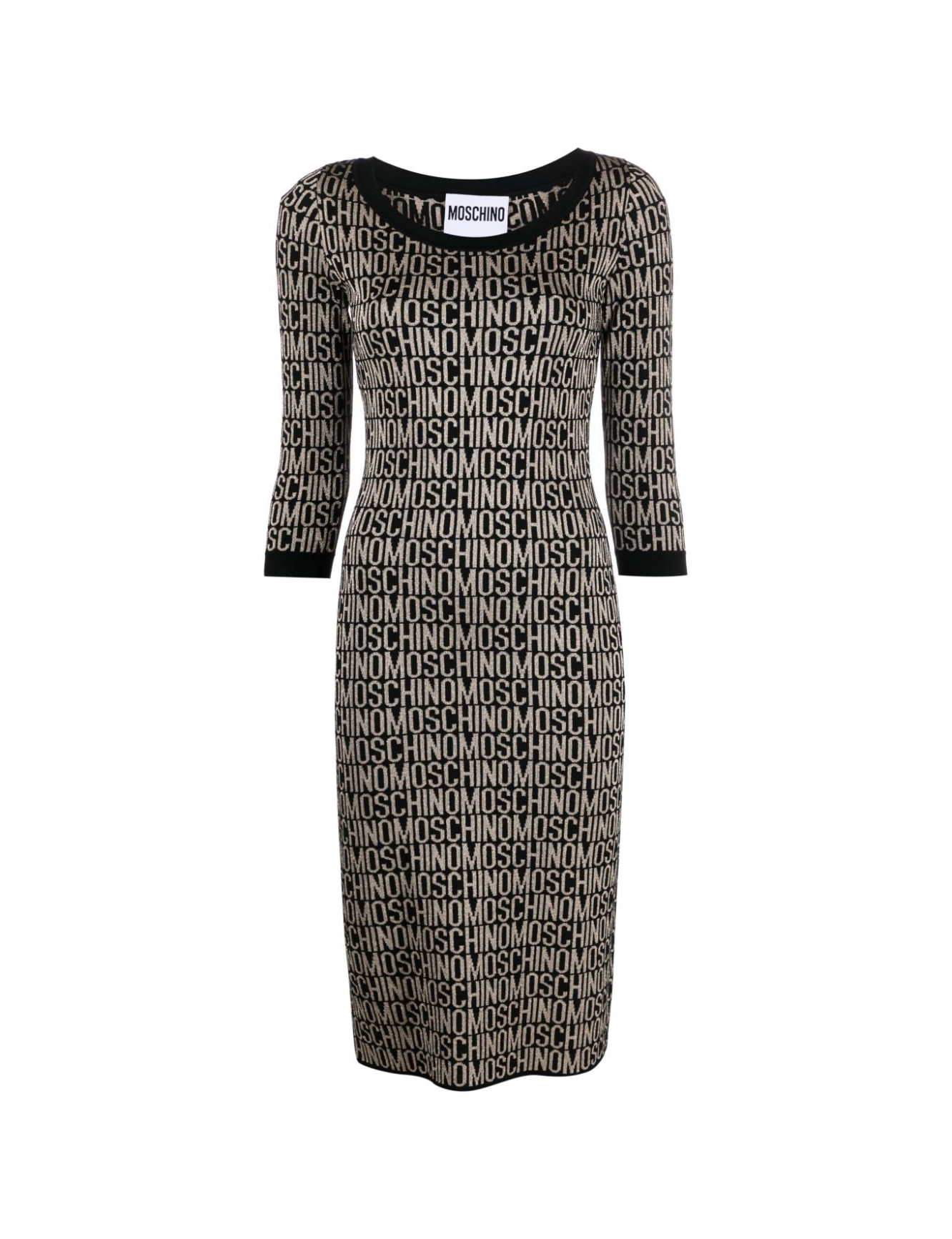 莫斯奇诺连衣裙