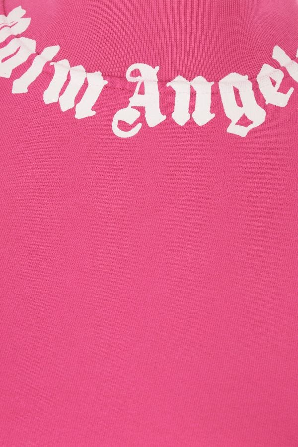 棕榈天使运动衫