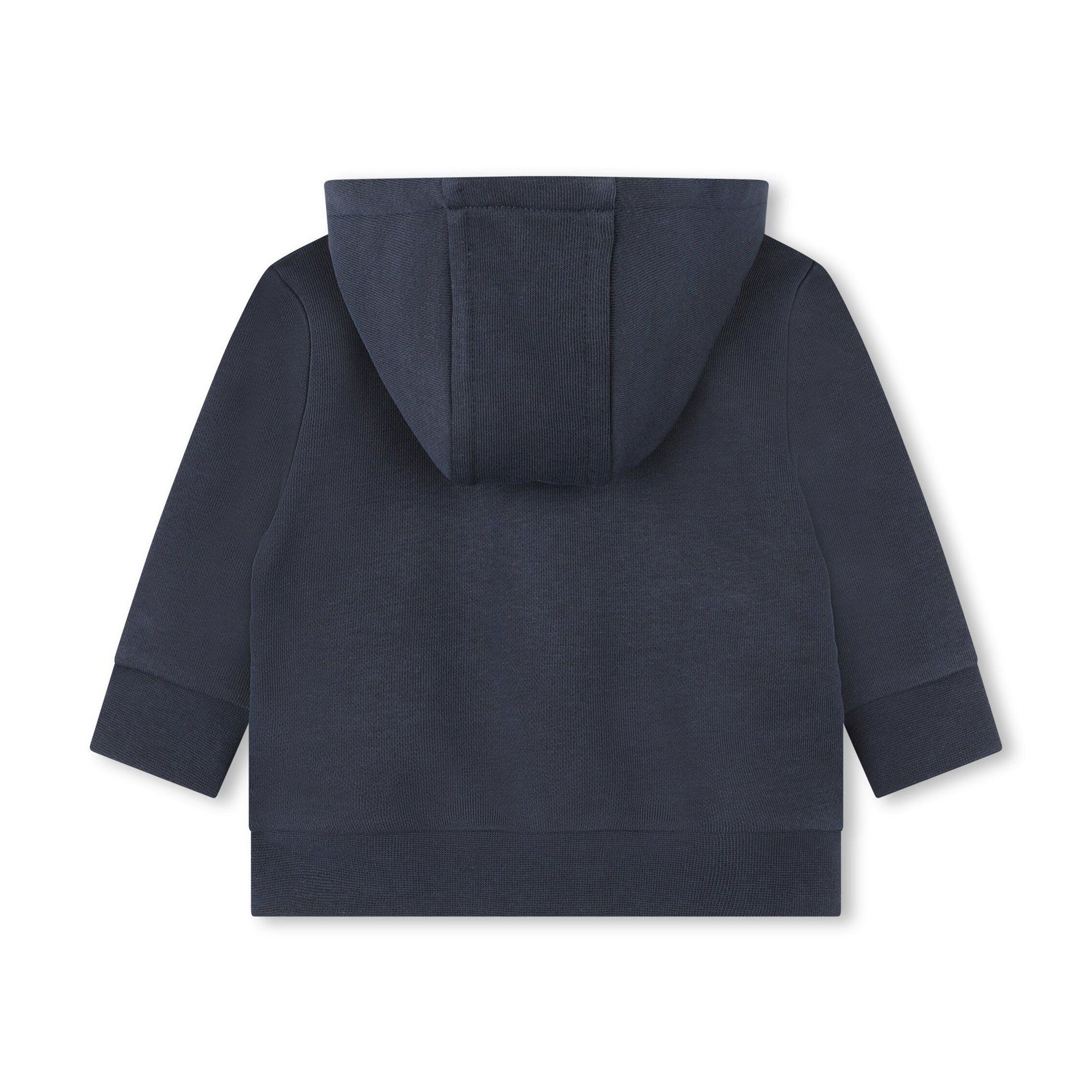 BOSS 童装连帽衫