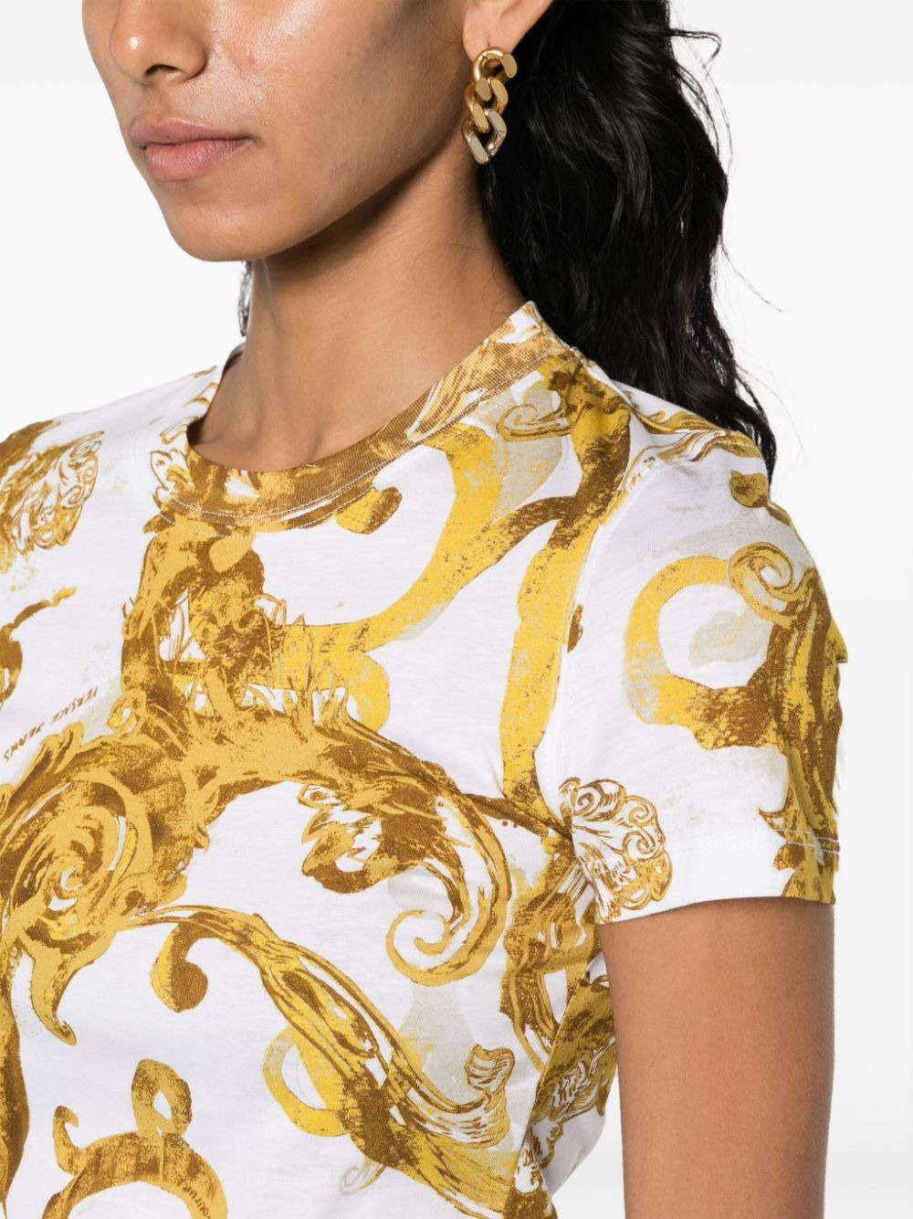 VERSACE JEANS COUTURE T恤