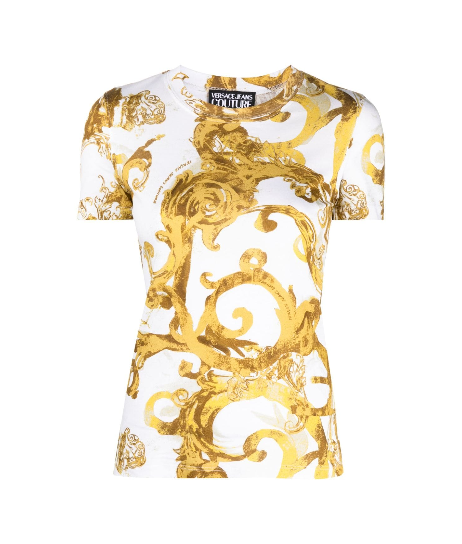 VERSACE JEANS COUTURE T恤