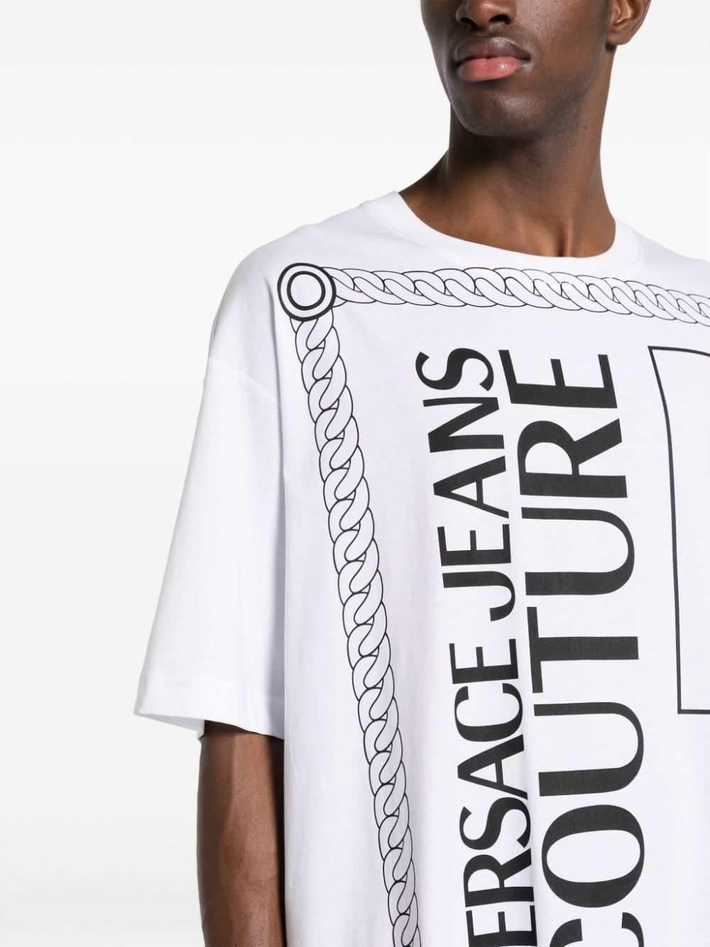 VERSACE JEANS COUTURE T恤