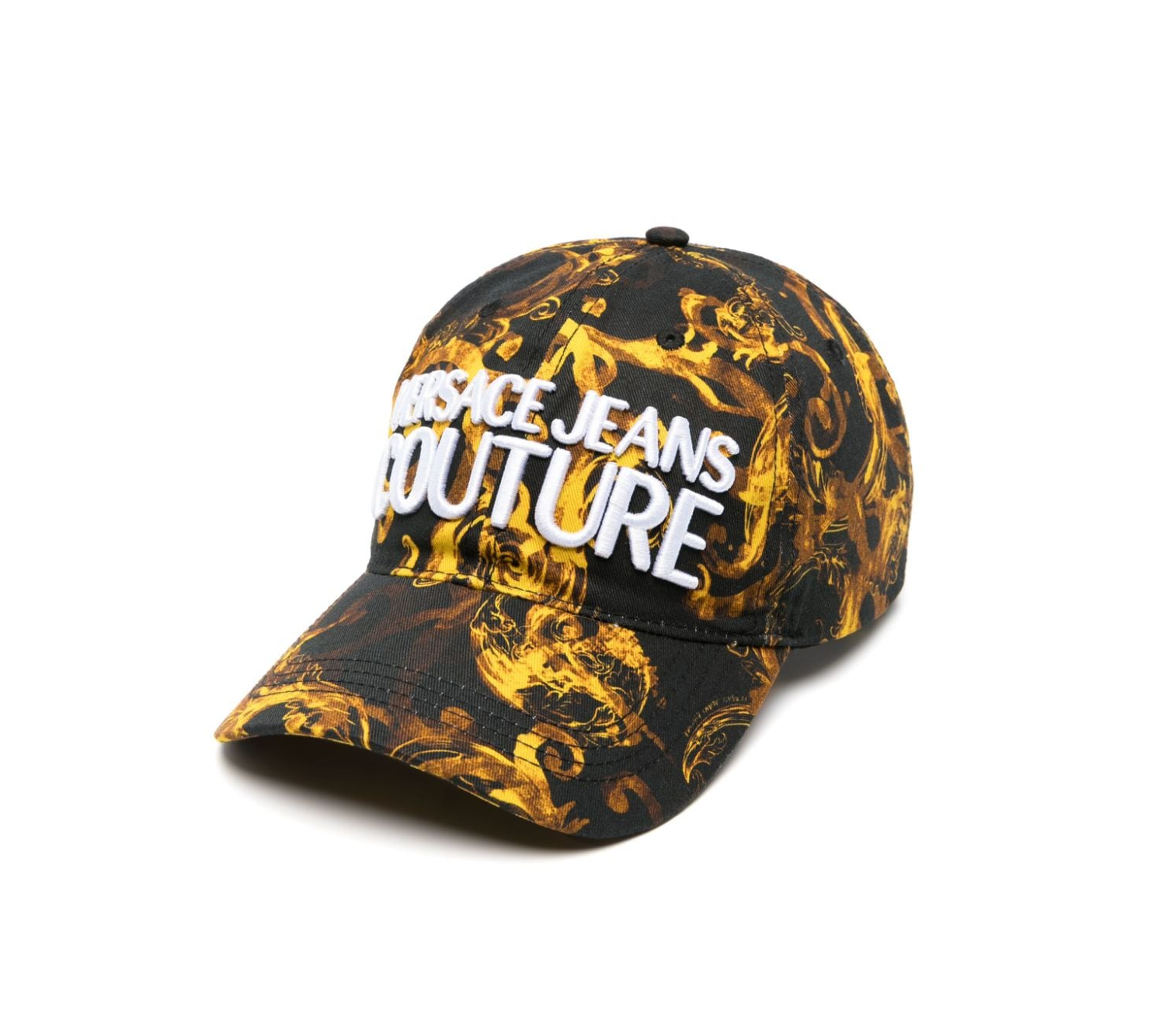 VERSACE JEANS COUTURE 棒球帽