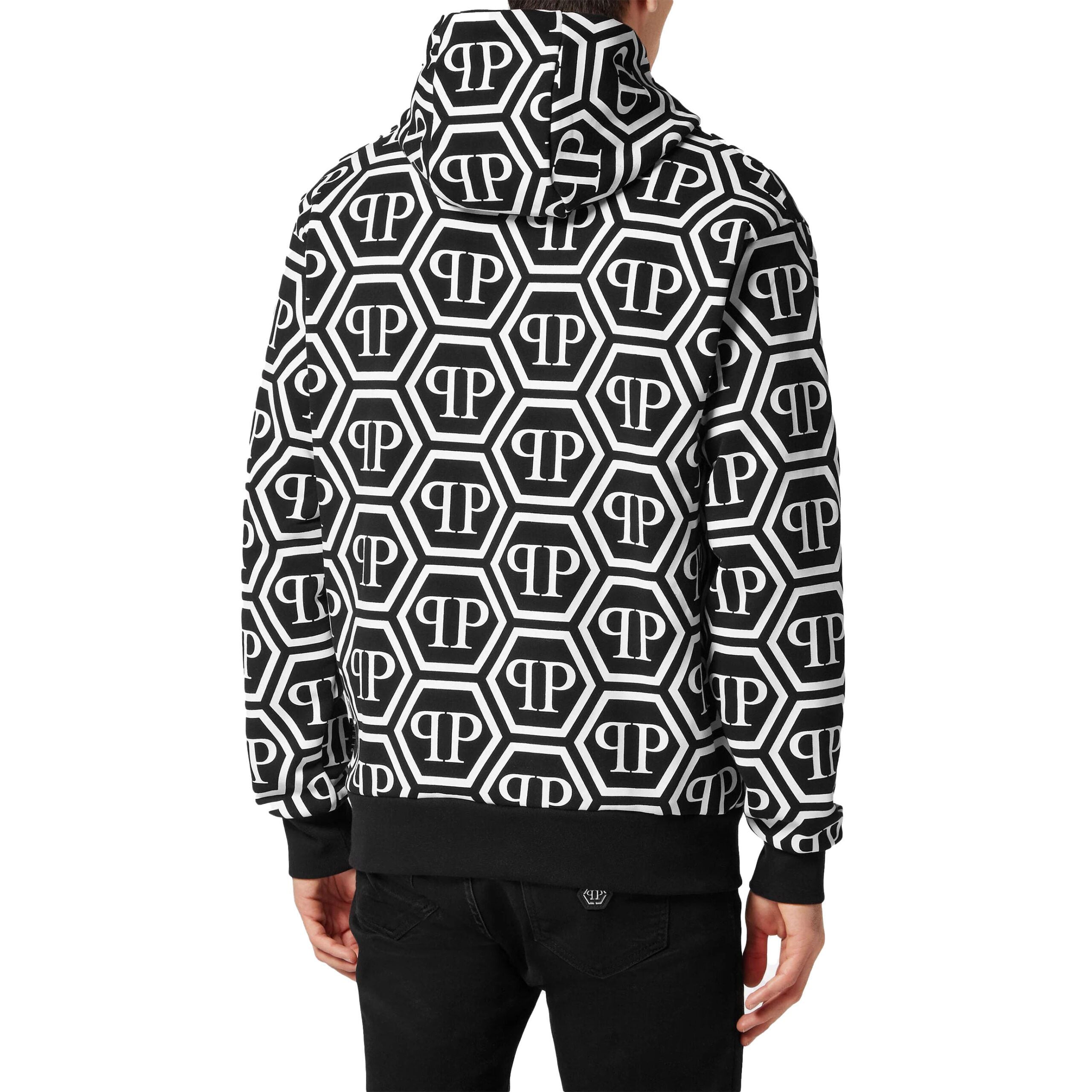 PHILIPP PLEIN 连帽衫