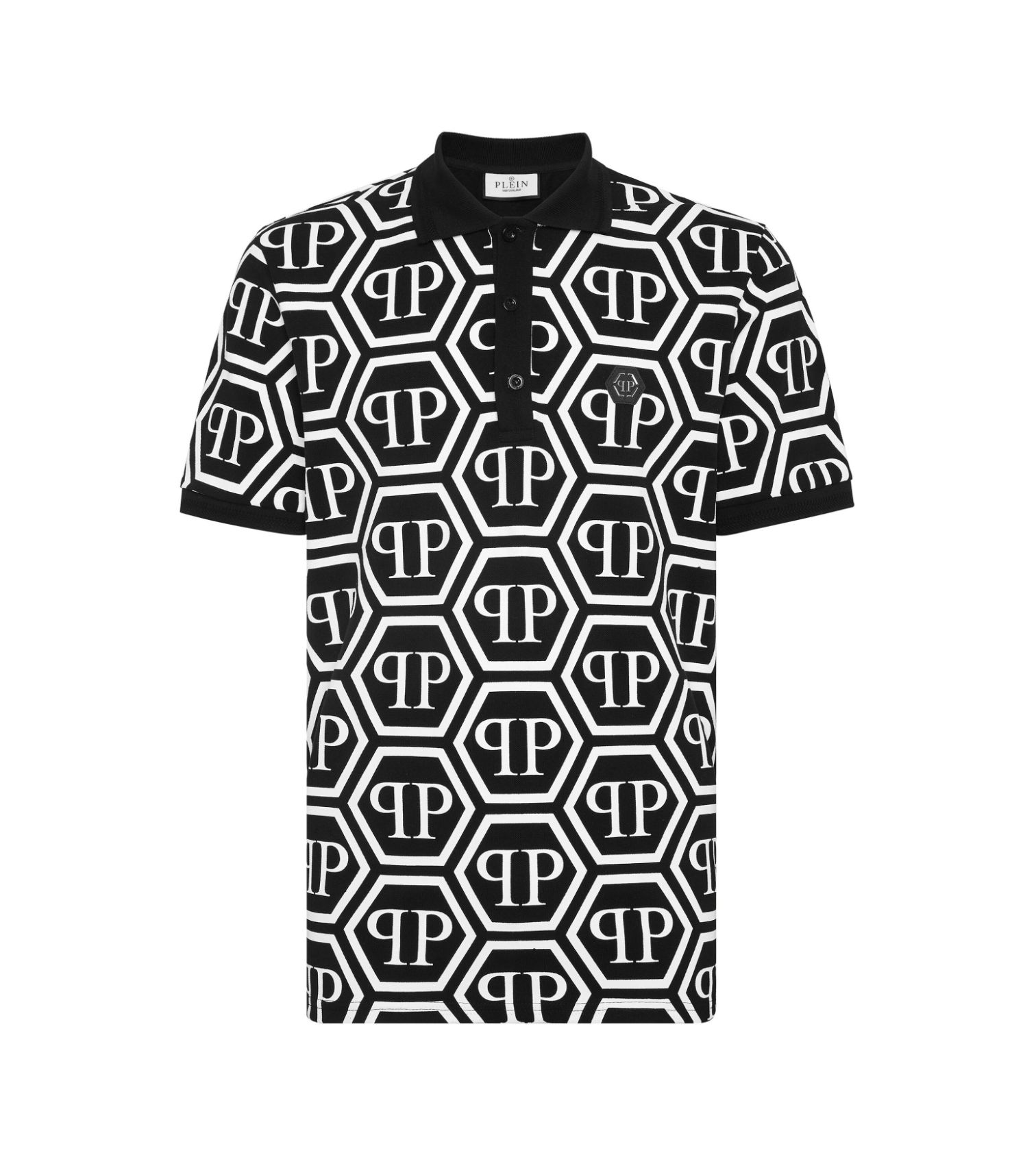 PHILIPP PLEIN POLO衫