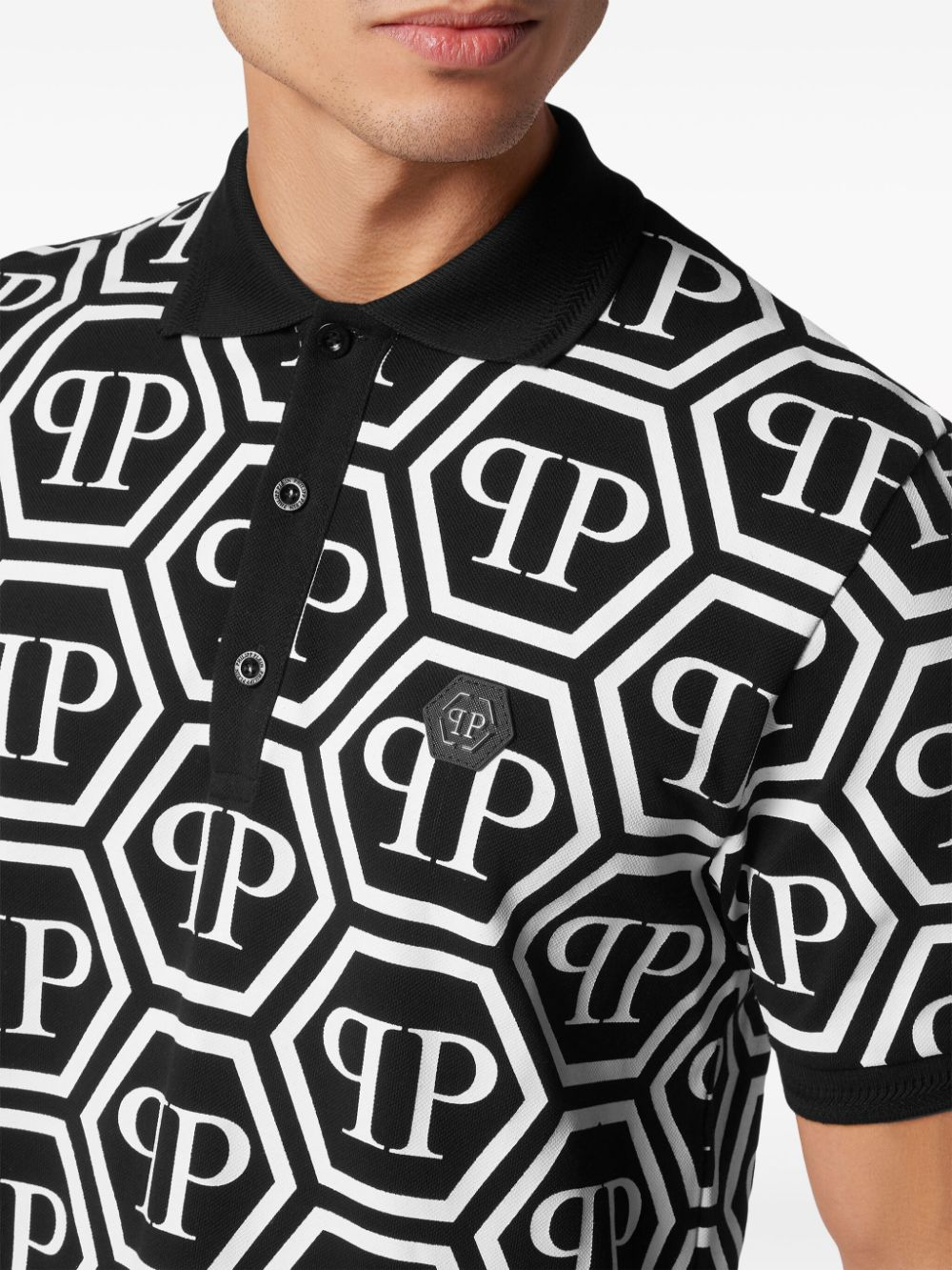 PHILIPP PLEIN POLO衫