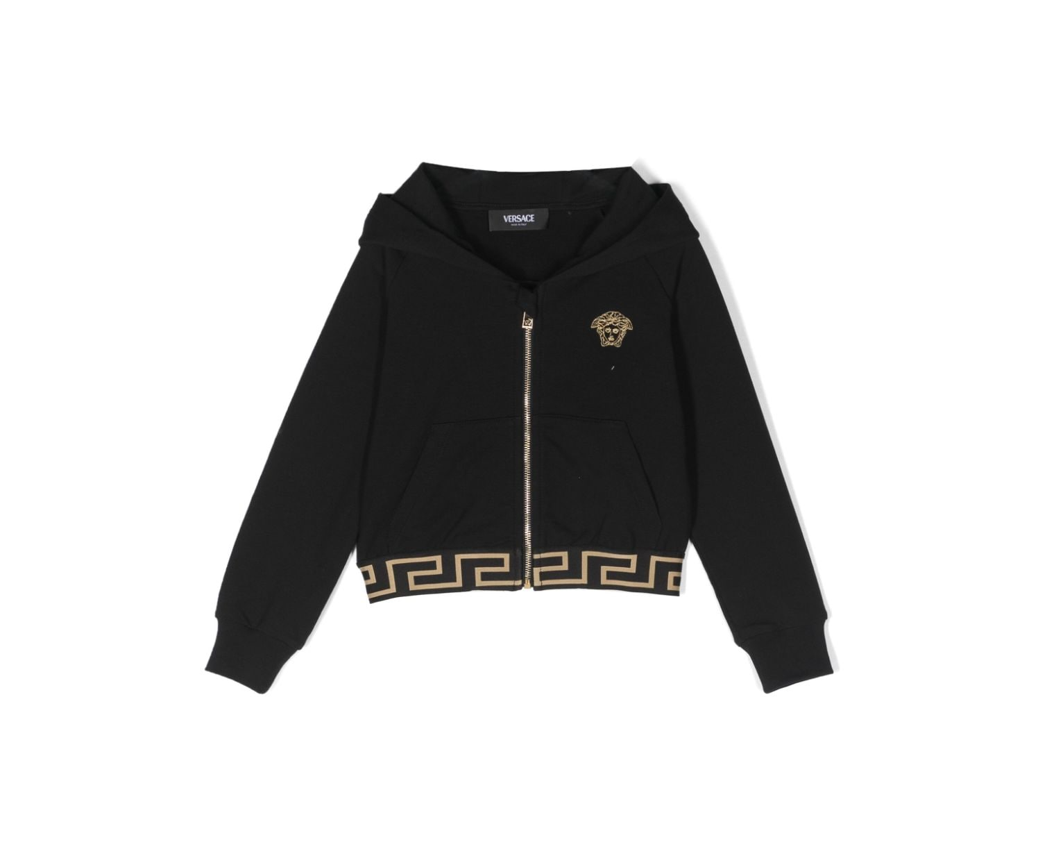 Áo hoodie trẻ em VERSACE