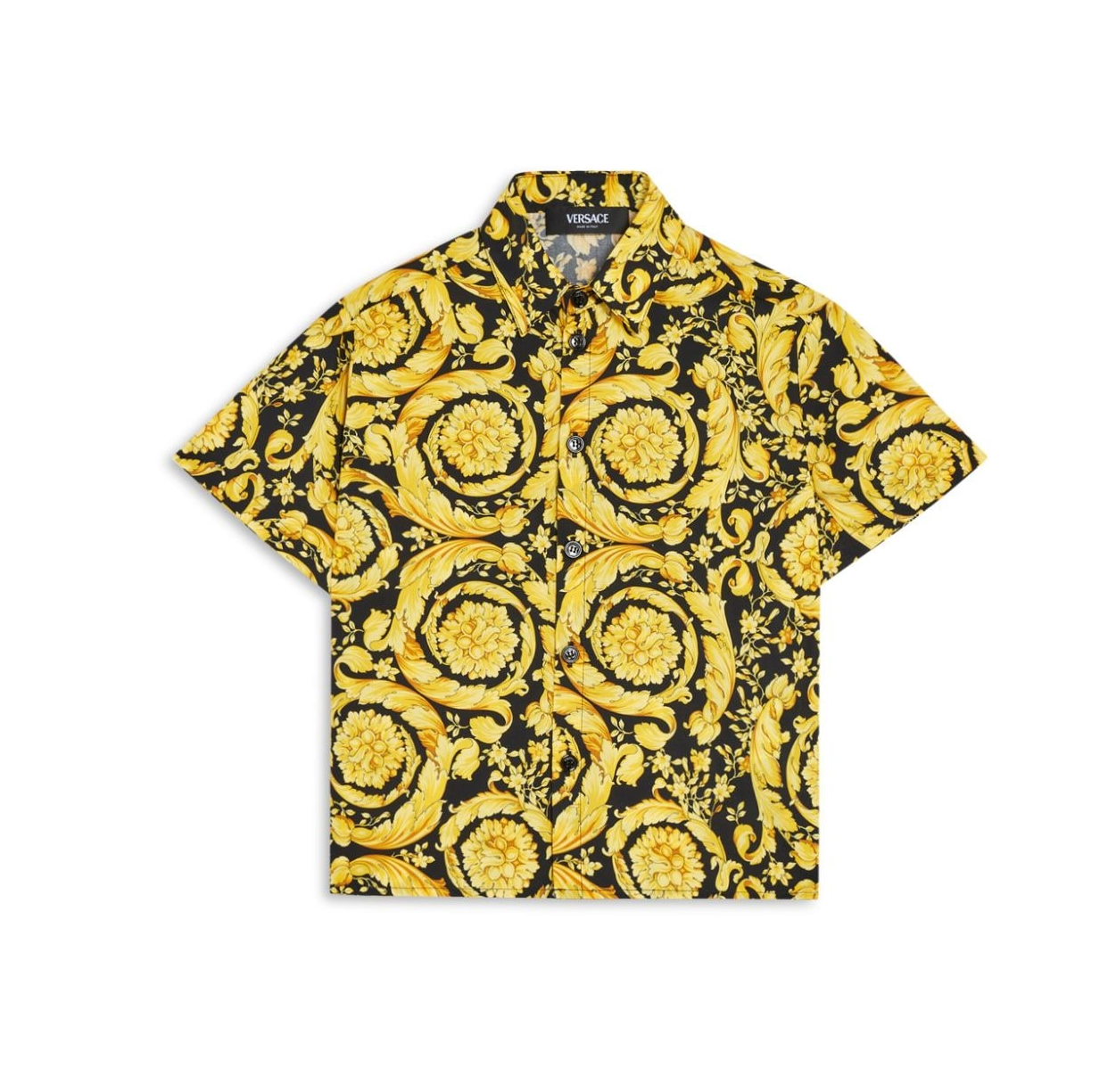 ÁO SƠ MI TRẺ EM VERSACE