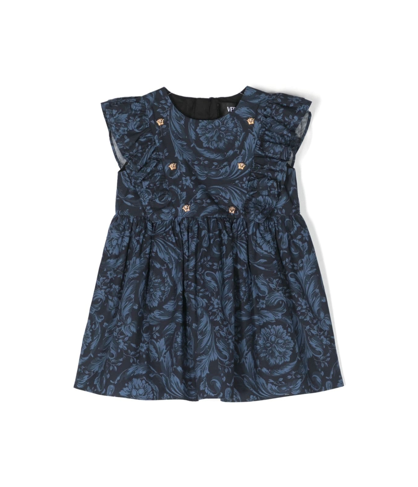 VERSACE KIDS DRESS