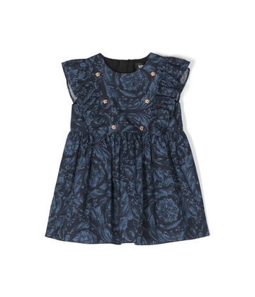 VERSACE KIDS DRESS