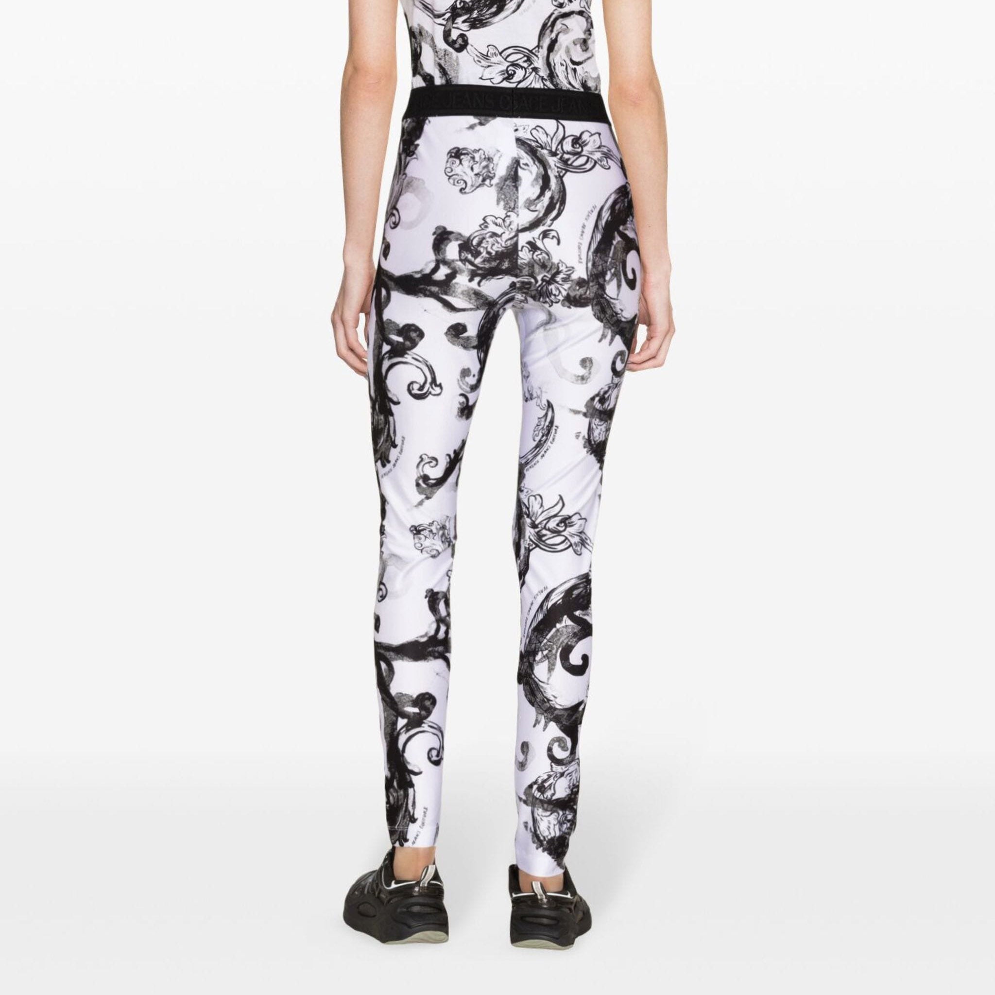 VERSACE JEANS COUTURE 紧身裤