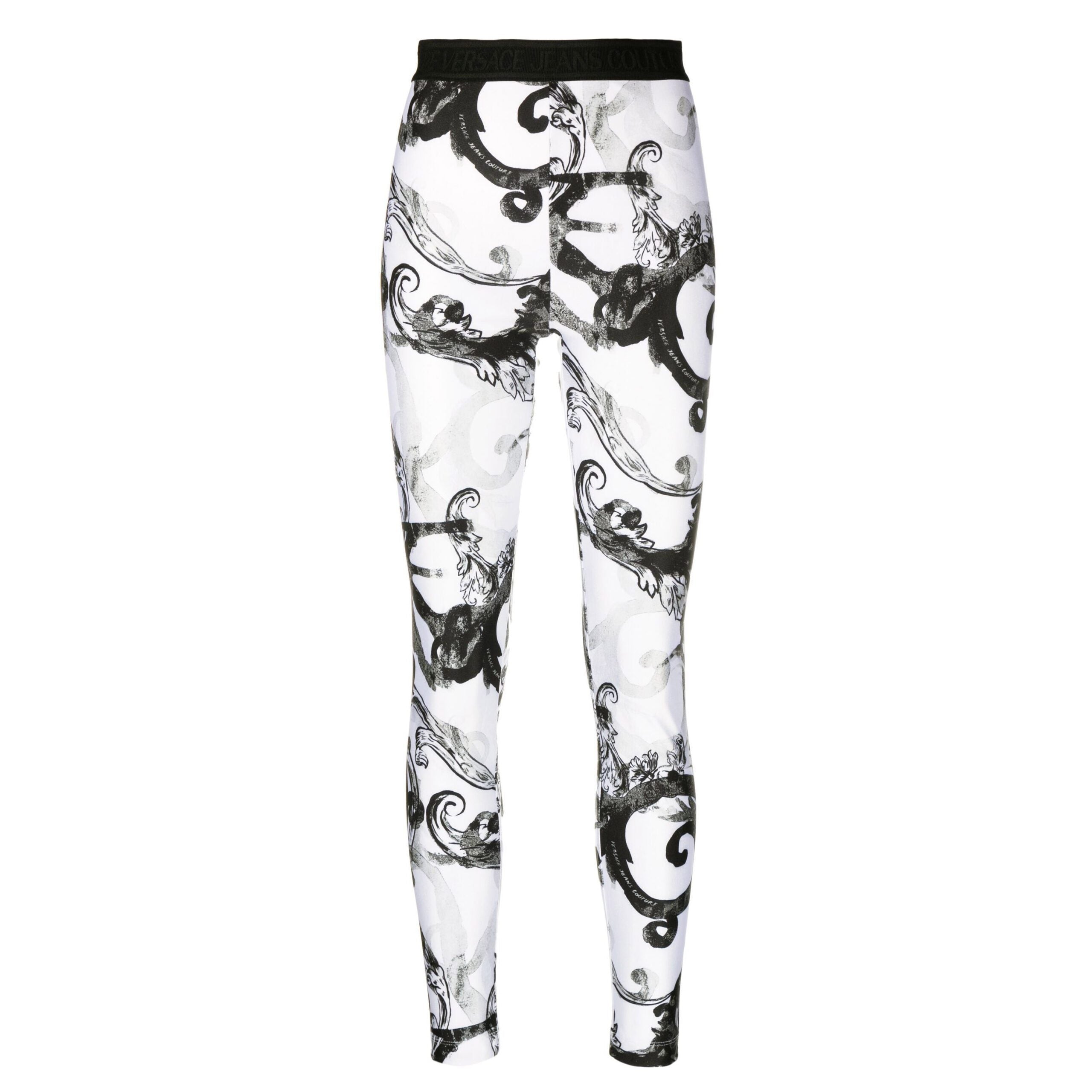 VERSACE JEANS COUTURE 紧身裤