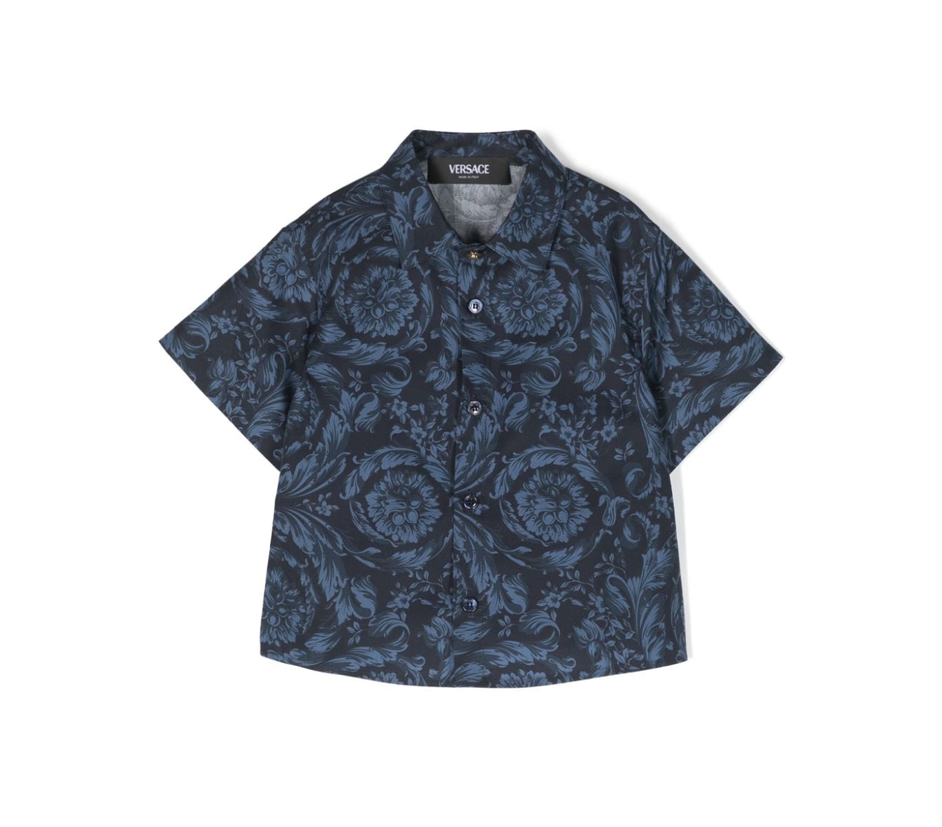 范思哲童装衬衫