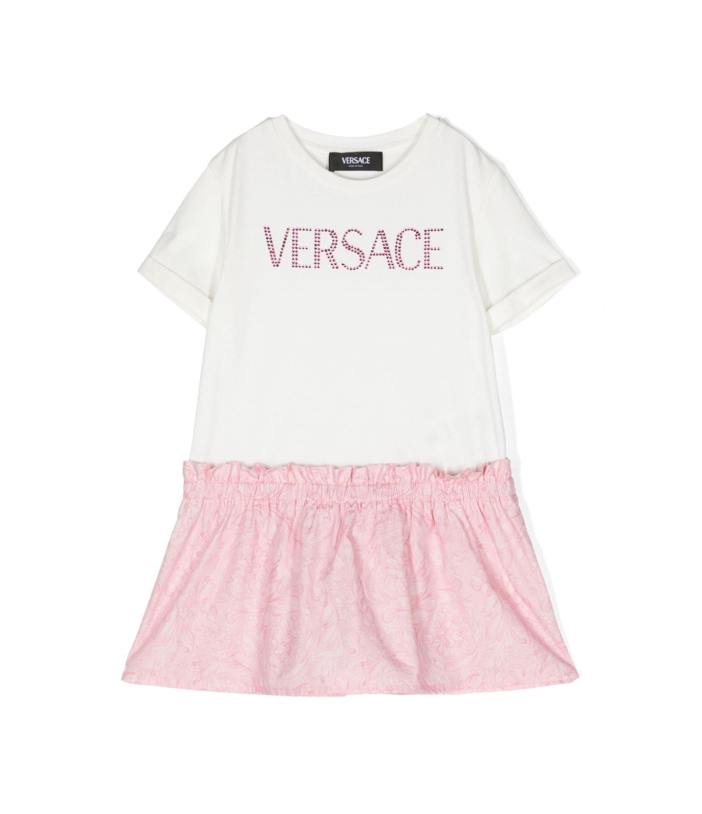 范思哲童装连衣裙