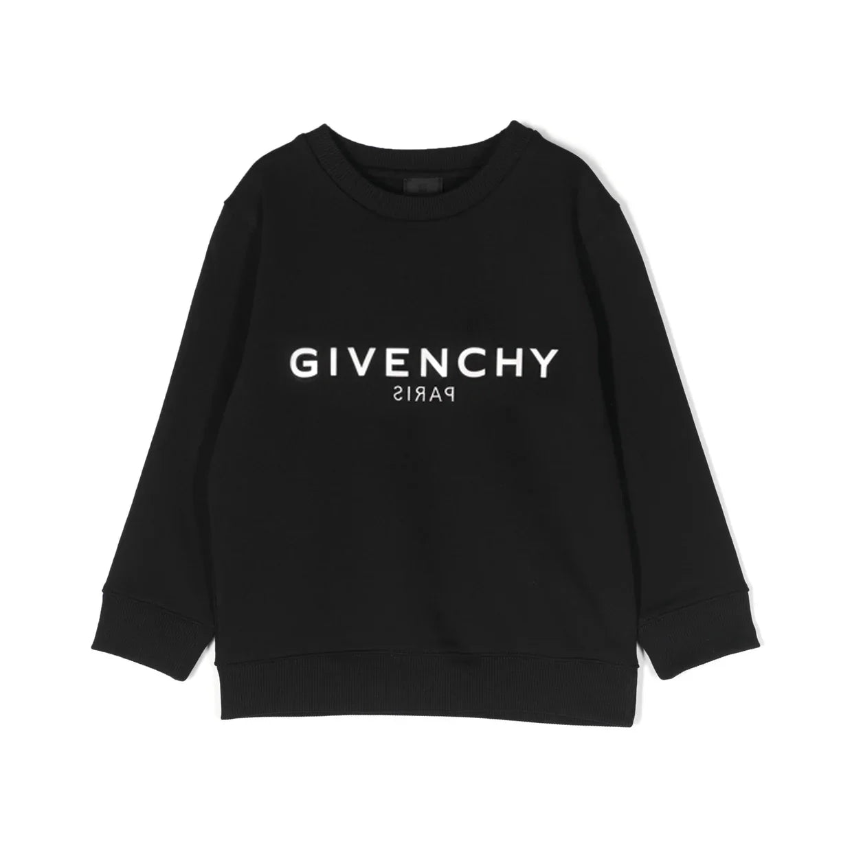GIVENCHY SWEATSHIRT featuring logo across chest available at Lestyle Boutique Melbourne