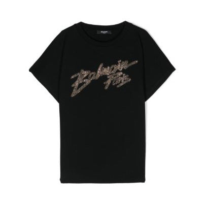 BALMAIN KIDS T-SHIRT