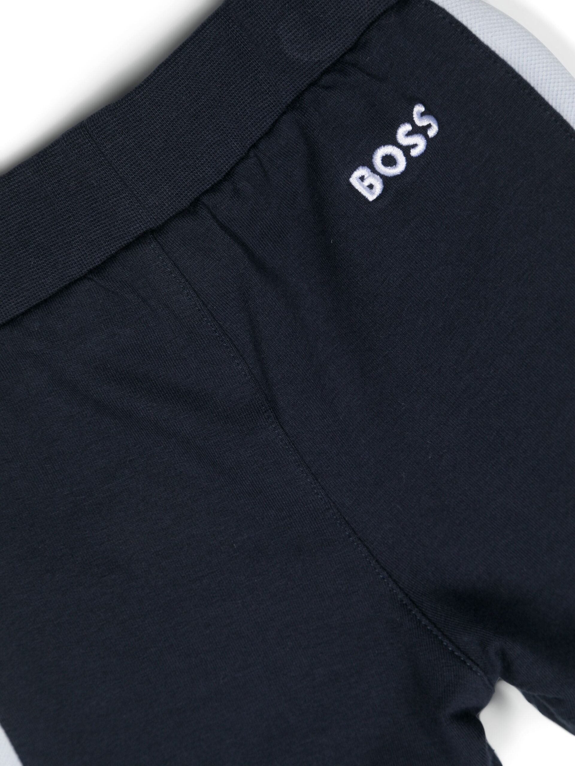 BOSS KIDS NGẮN SET