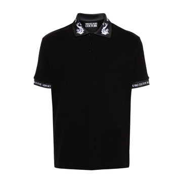 VERSACE JEANS COUTURE POLO 衫
