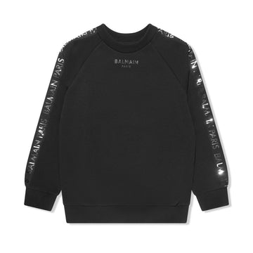BALMAIN KIDS SWEATSHIRT
