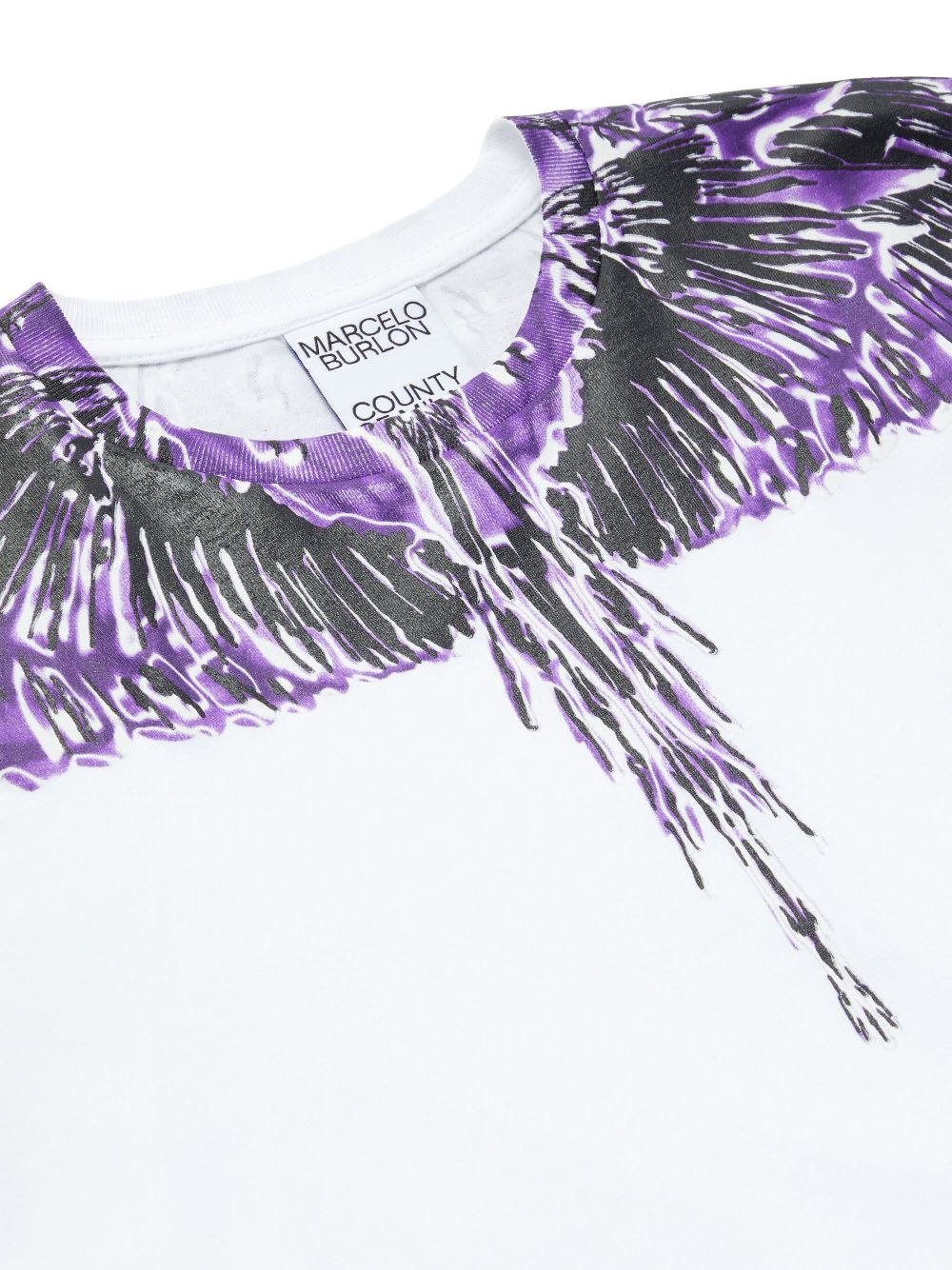 MARCELO BURLON 童装T恤