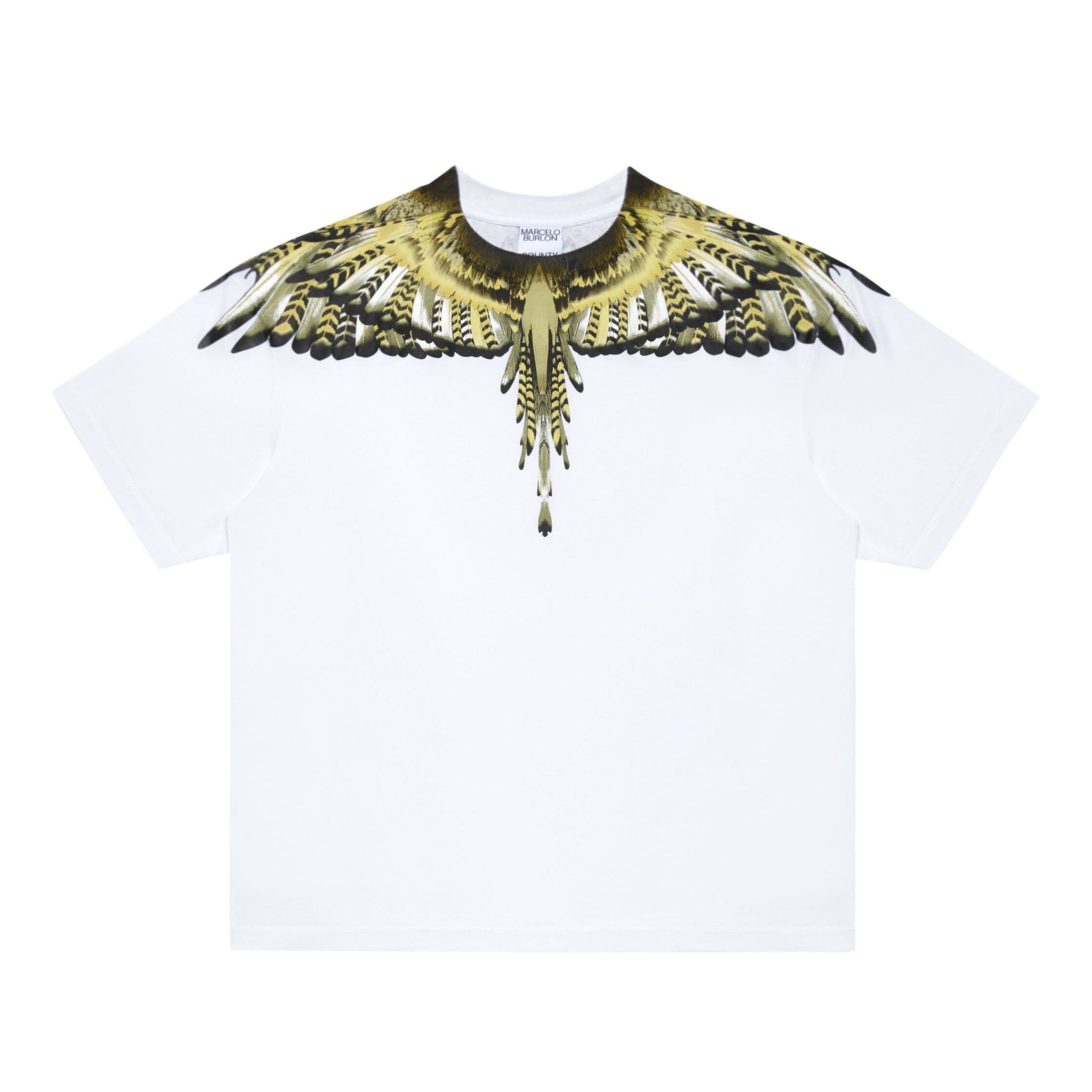 马塞洛·布隆 T 恤