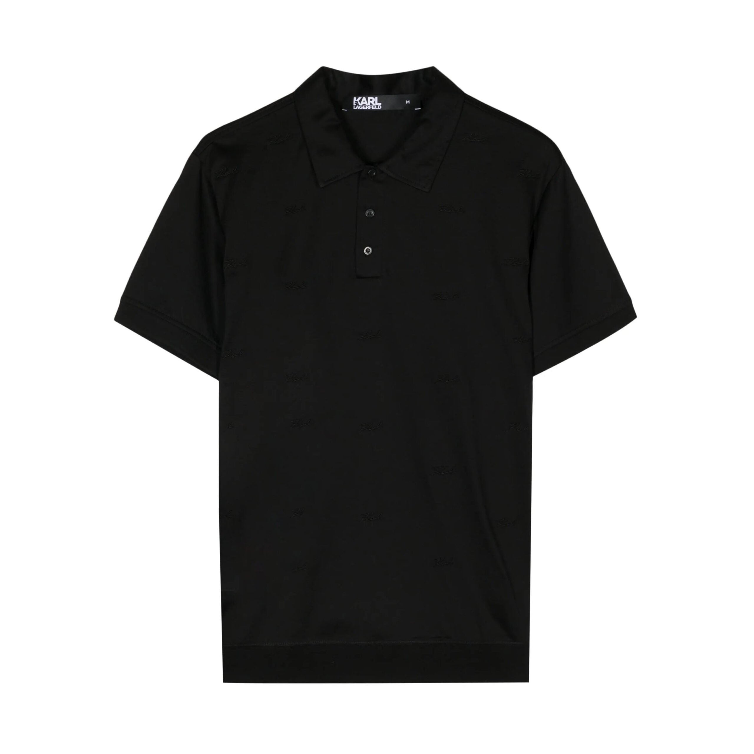 卡尔·拉格斐 POLO 衫