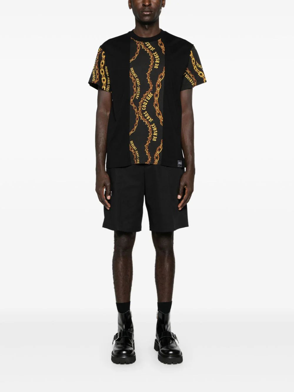 VERSACE JEANS COUTURE T恤