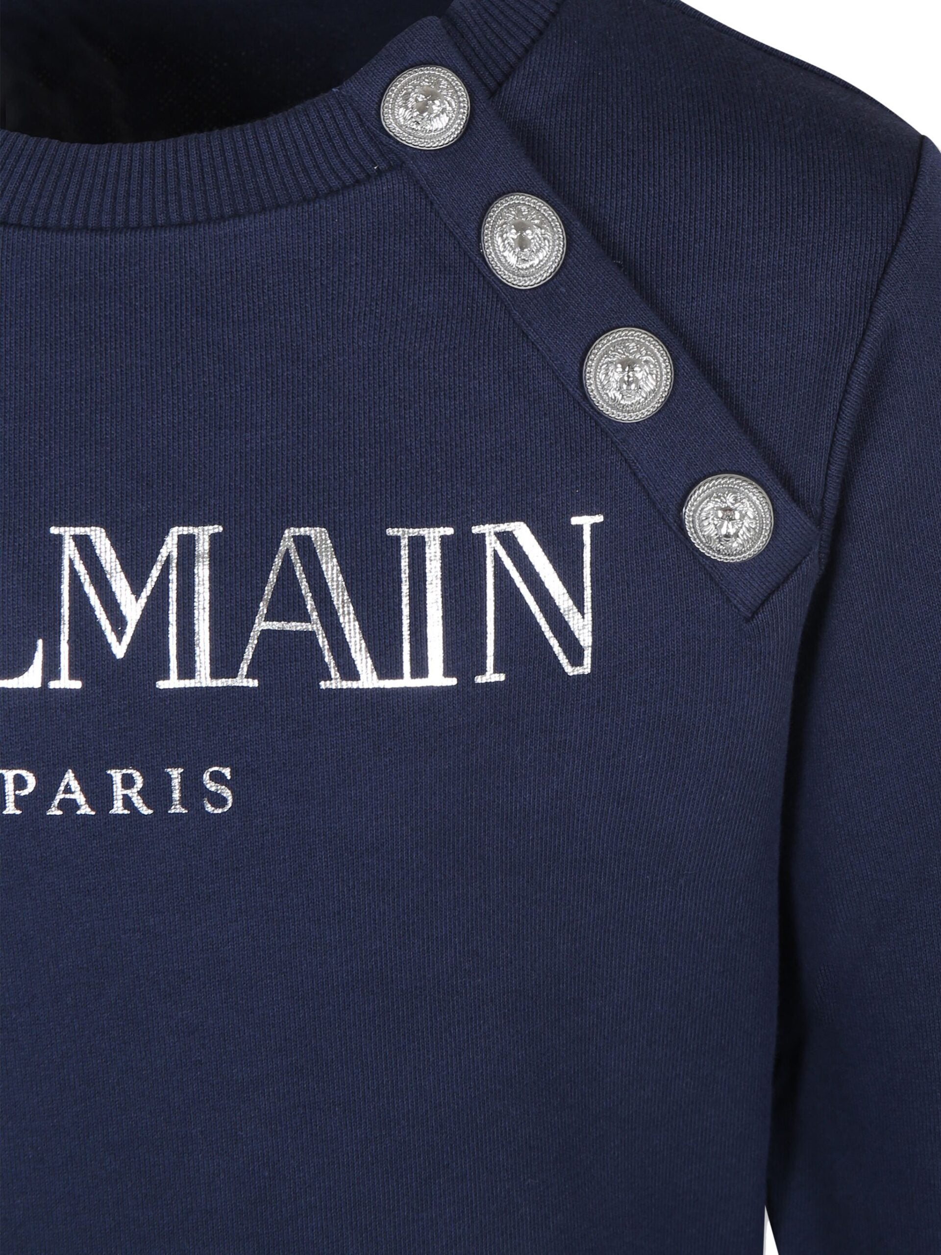 BALMAIN KIDS SWEATSHIRT