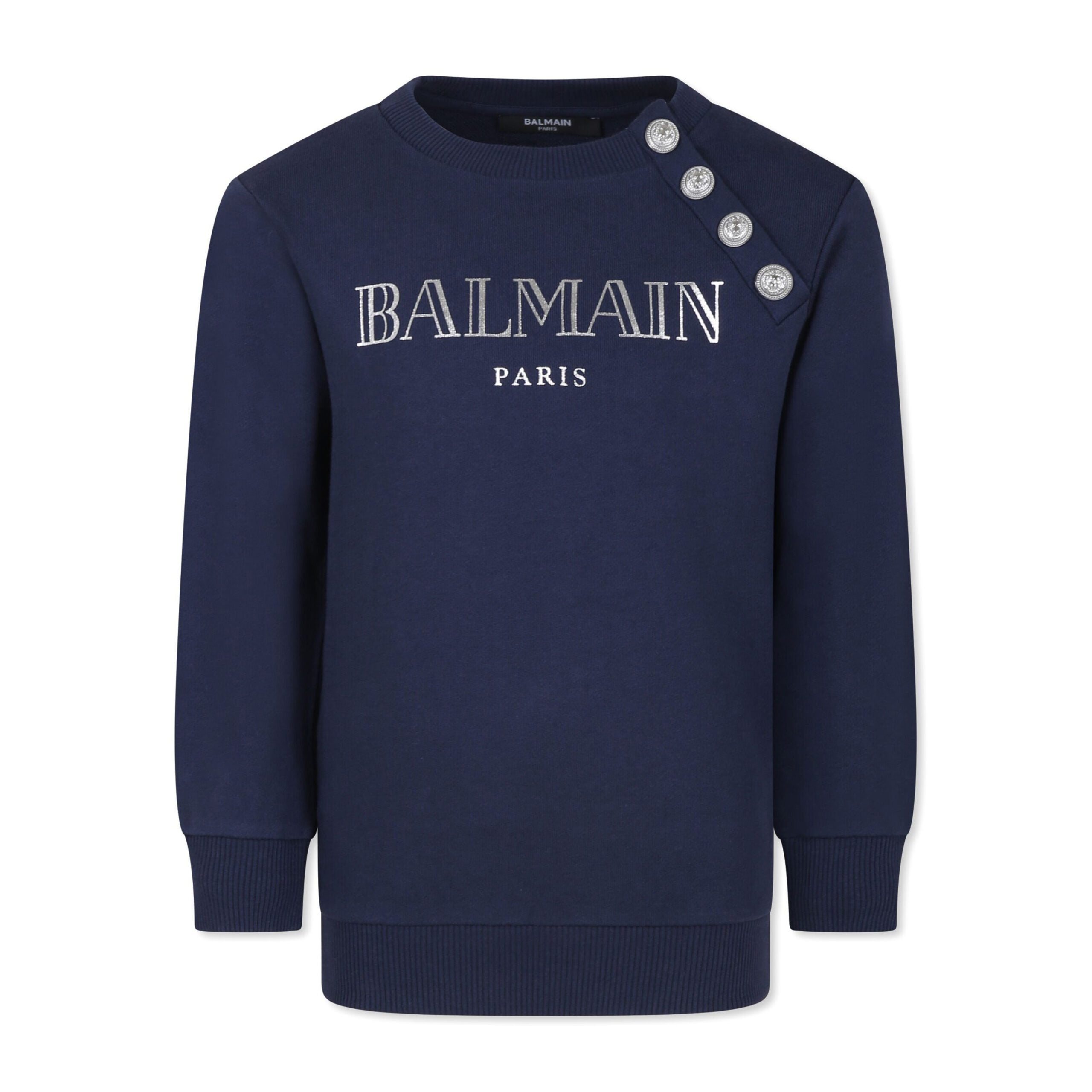 BALMAIN KIDS SWEATSHIRT