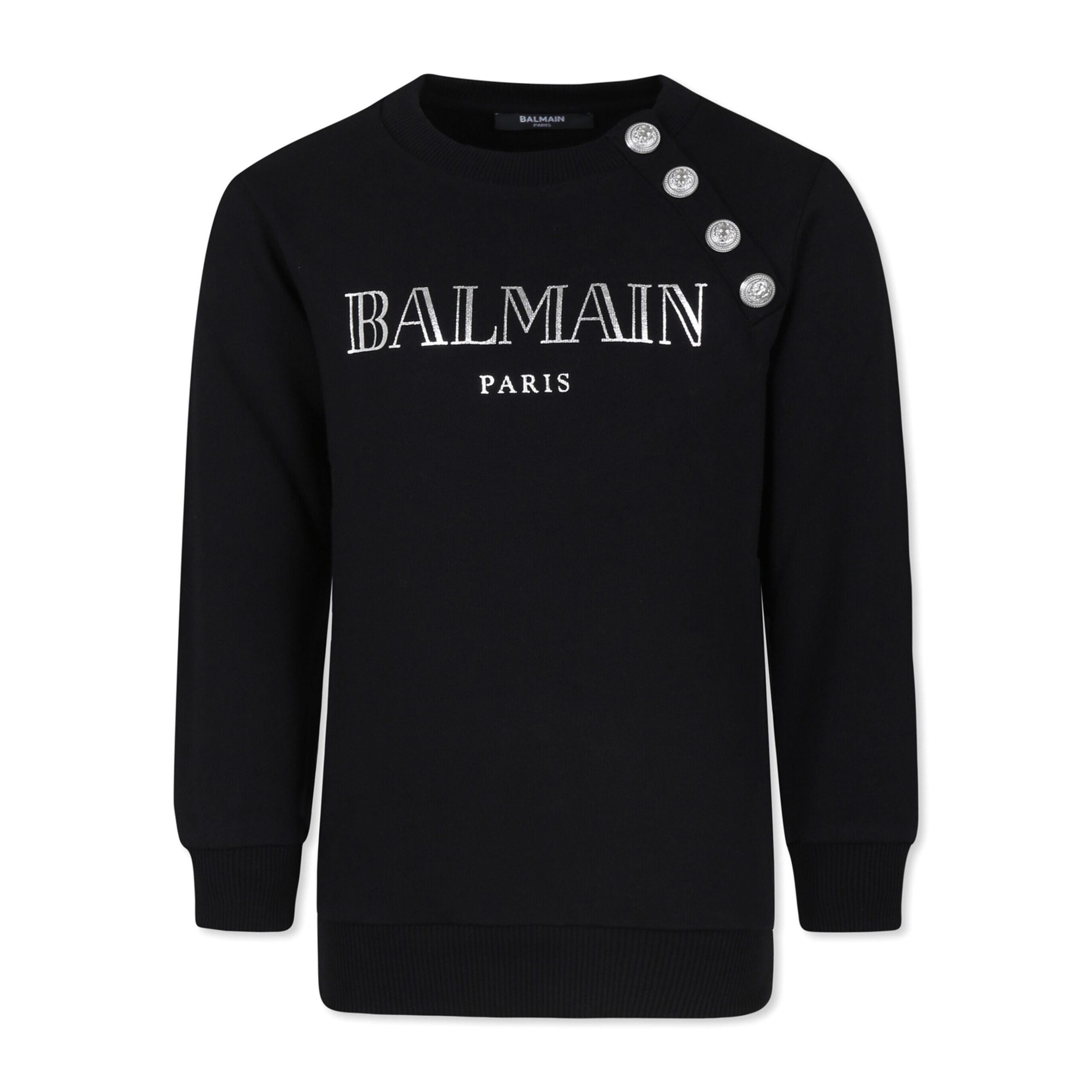 BALMAIN KIDS SWEATSHIRT