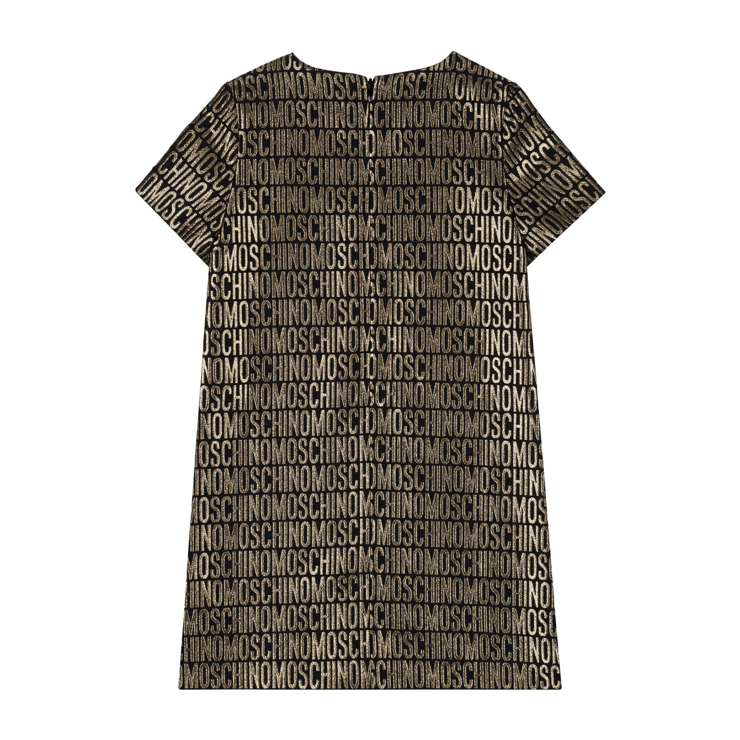 MOSCHINO 童装连衣裙