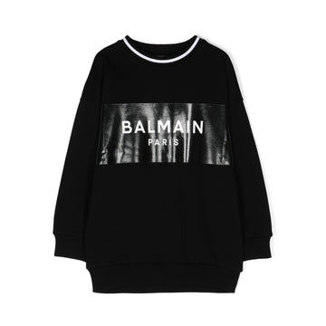 BALMAIN KIDS SWEATSHIRT