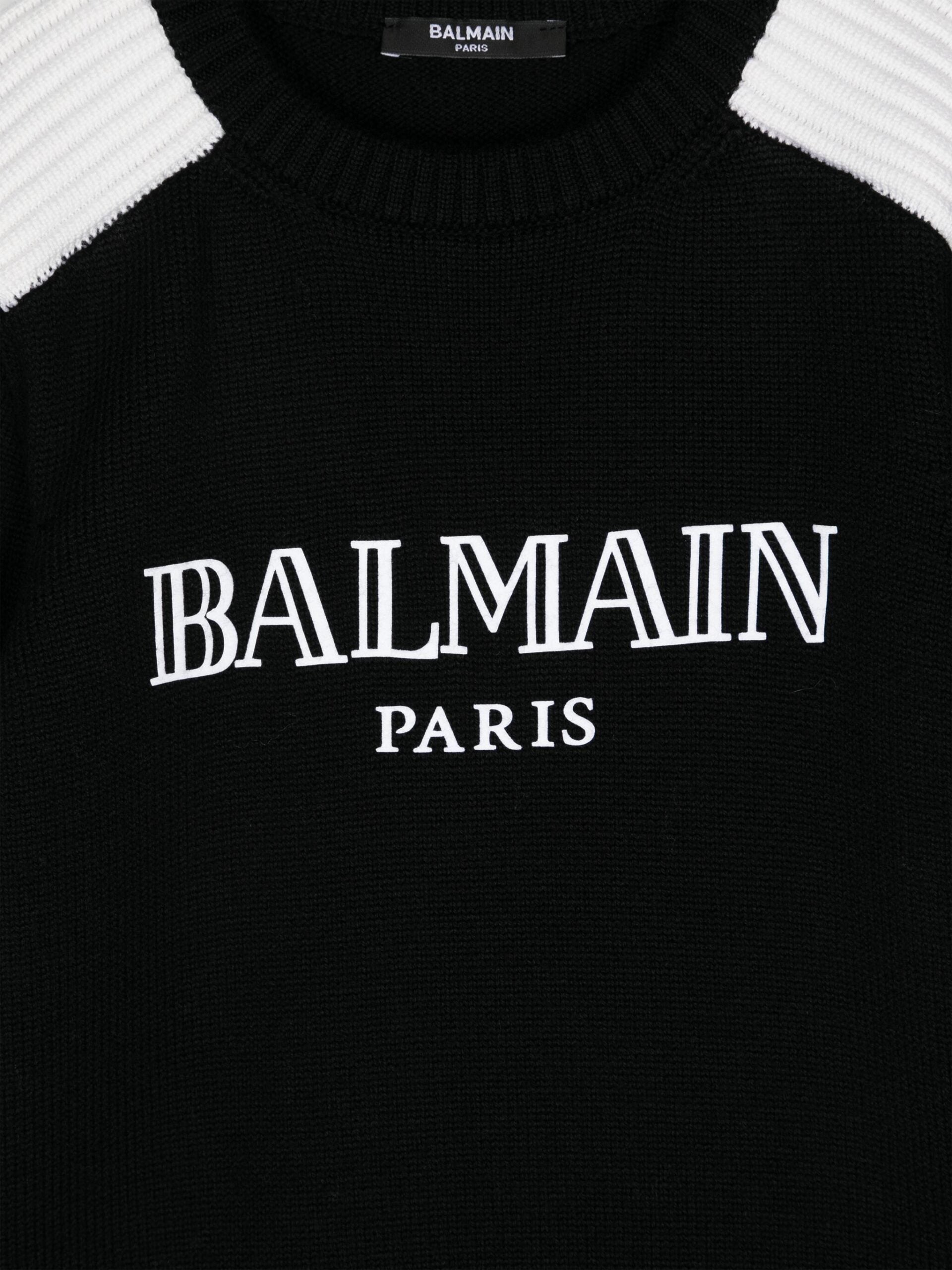 BALMAIN KIDS SWEATSHIRT