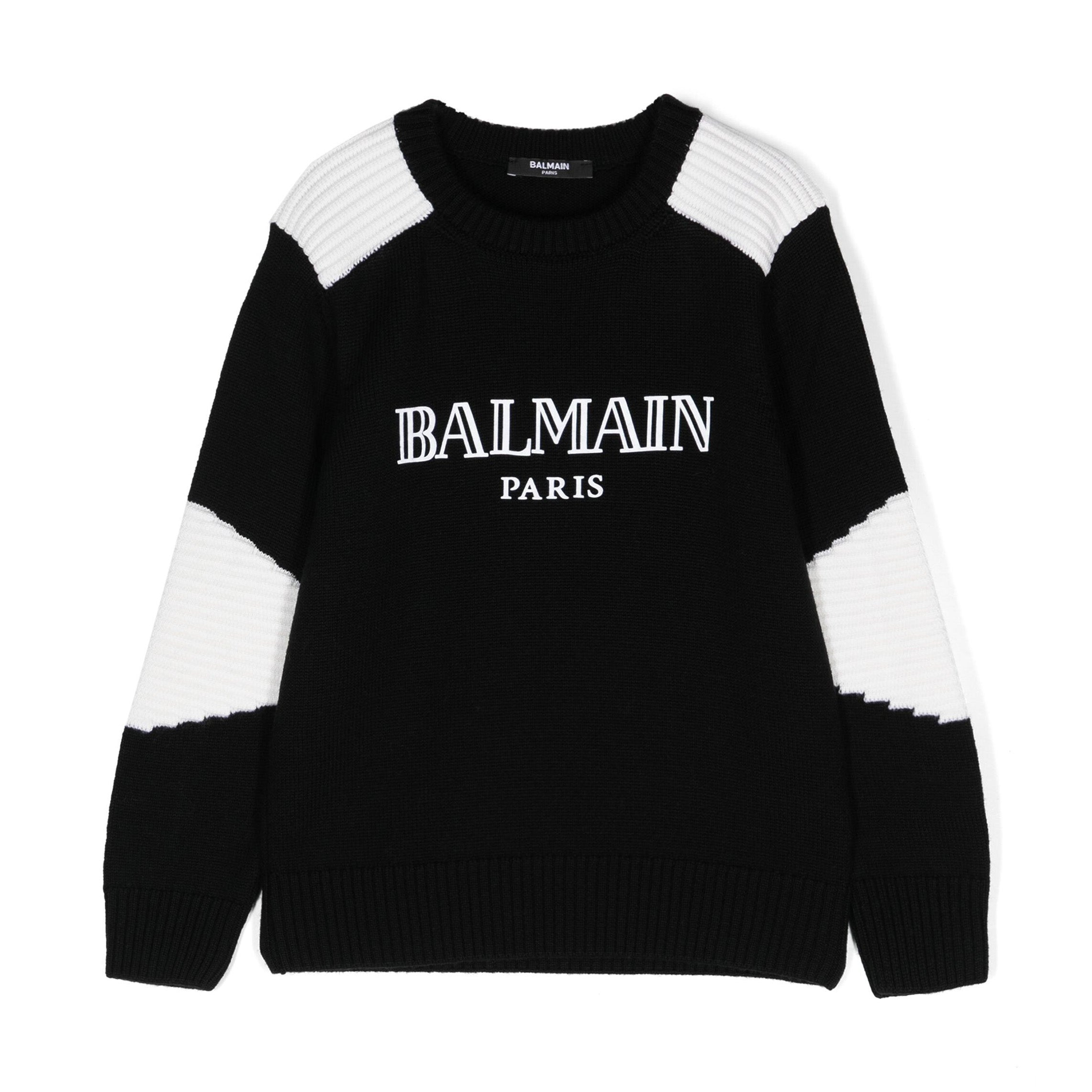 BALMAIN KIDS SWEATSHIRT