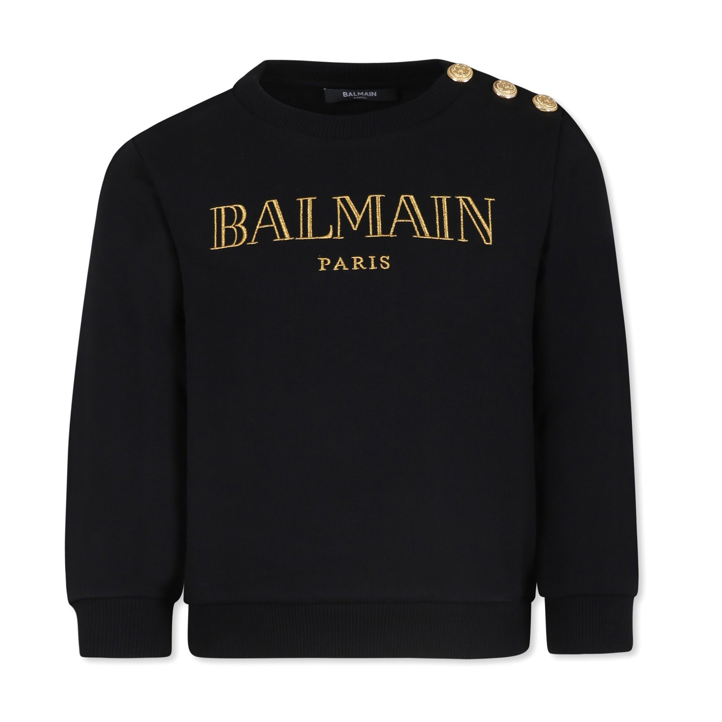 BALMAIN KIDS SWEATSHIRT