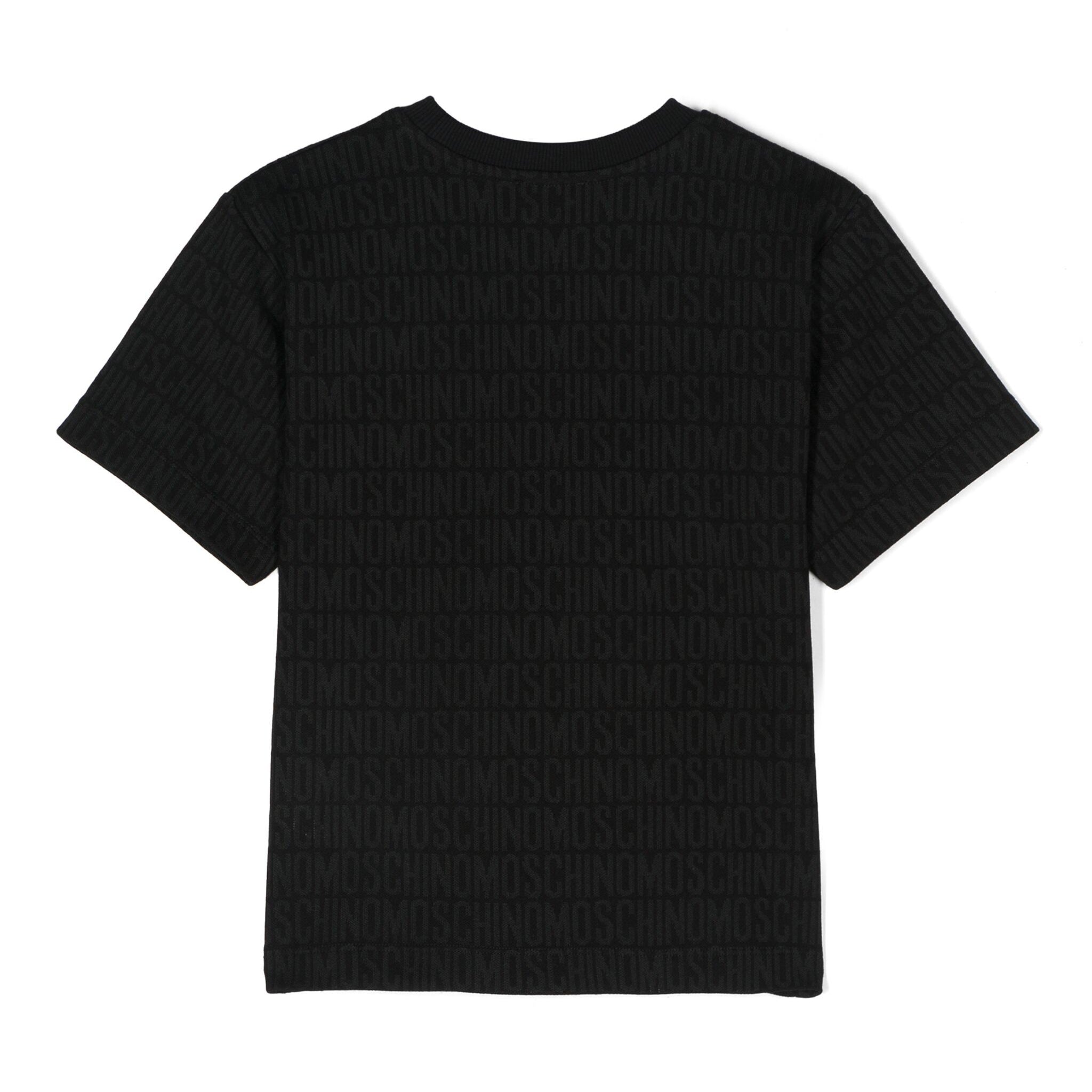 ÁO THUN TRẺ EM MOSCHINO