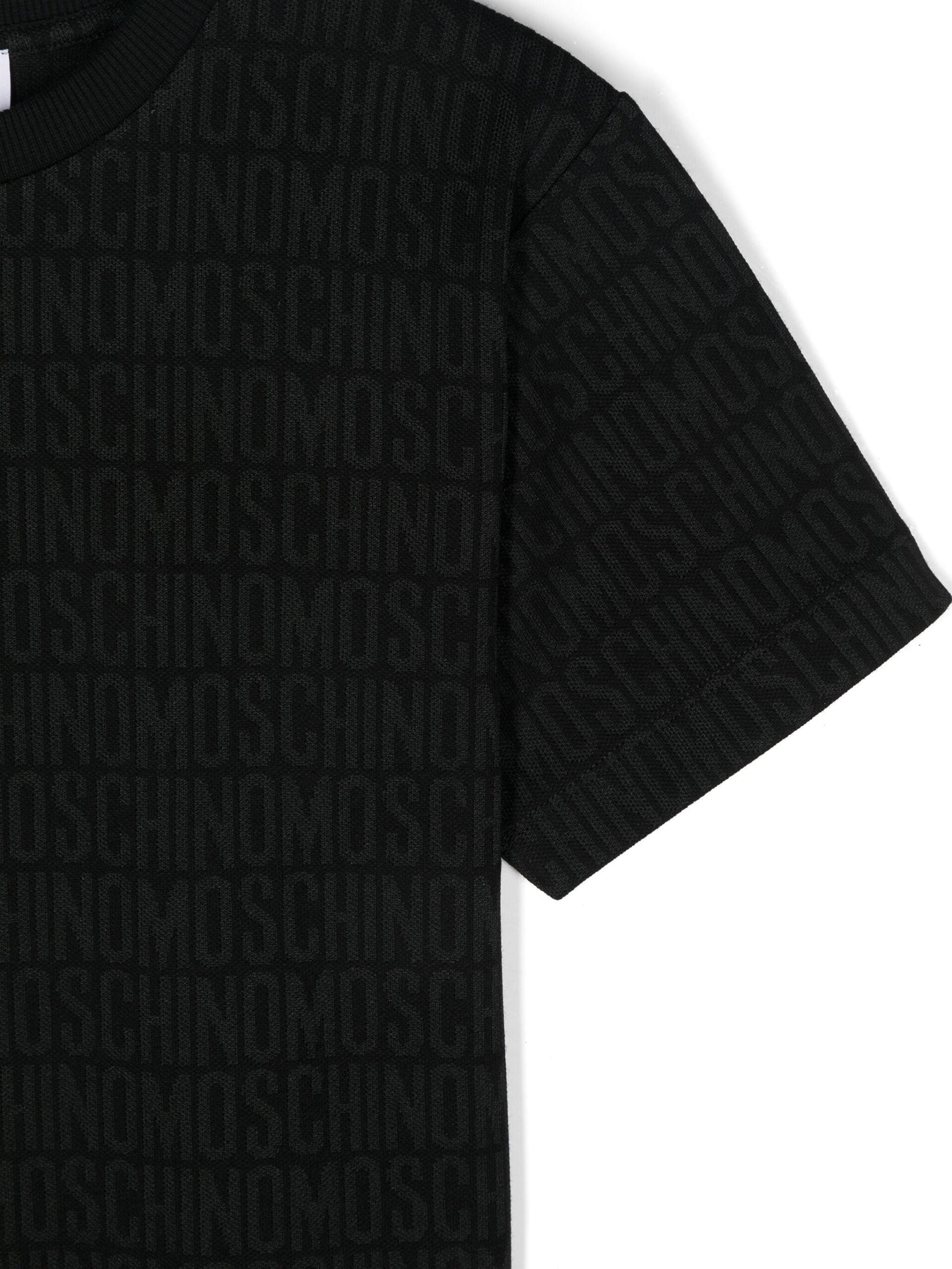 ÁO THUN TRẺ EM MOSCHINO