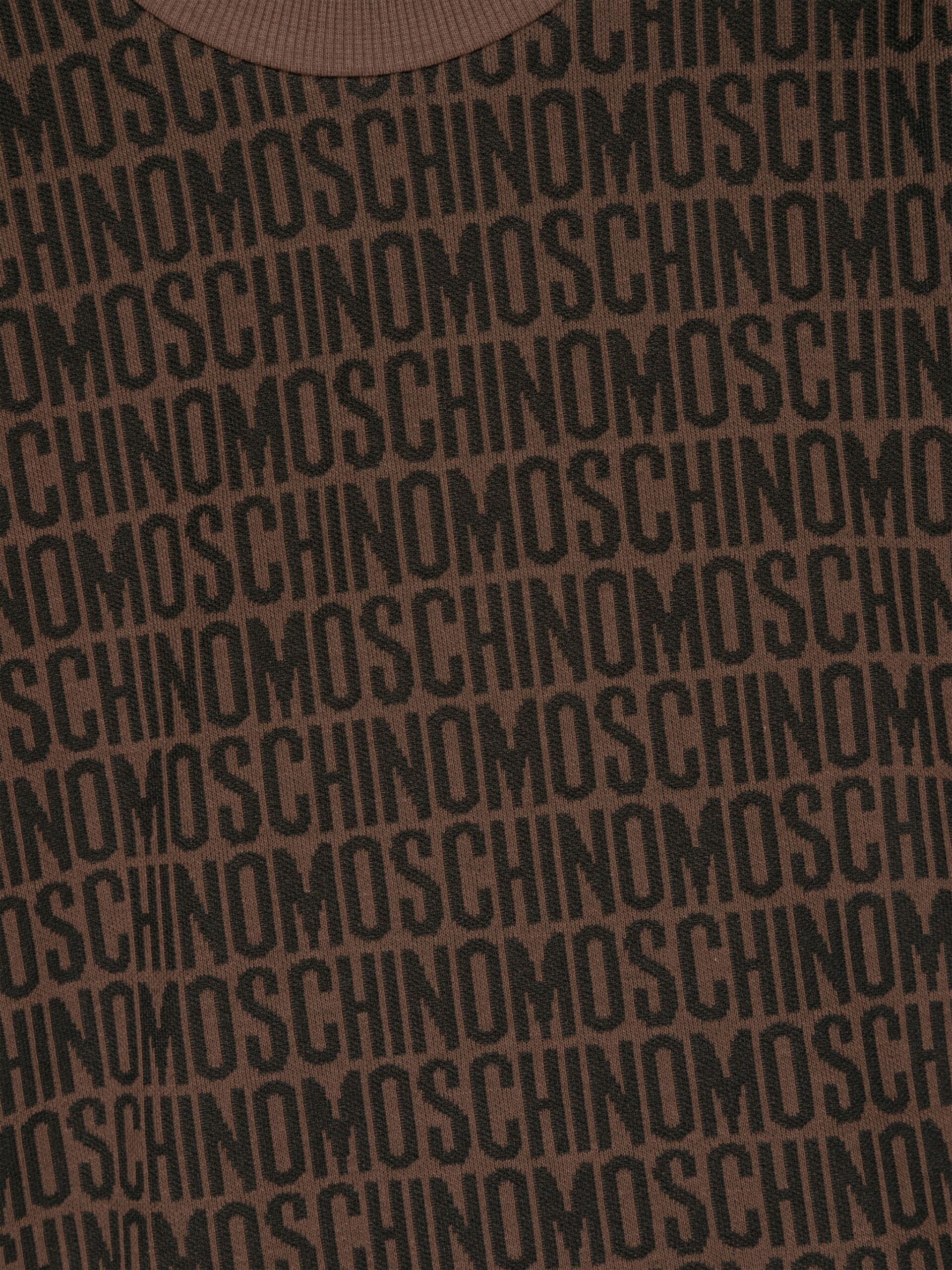 Áo thun trẻ em MOSCHINO