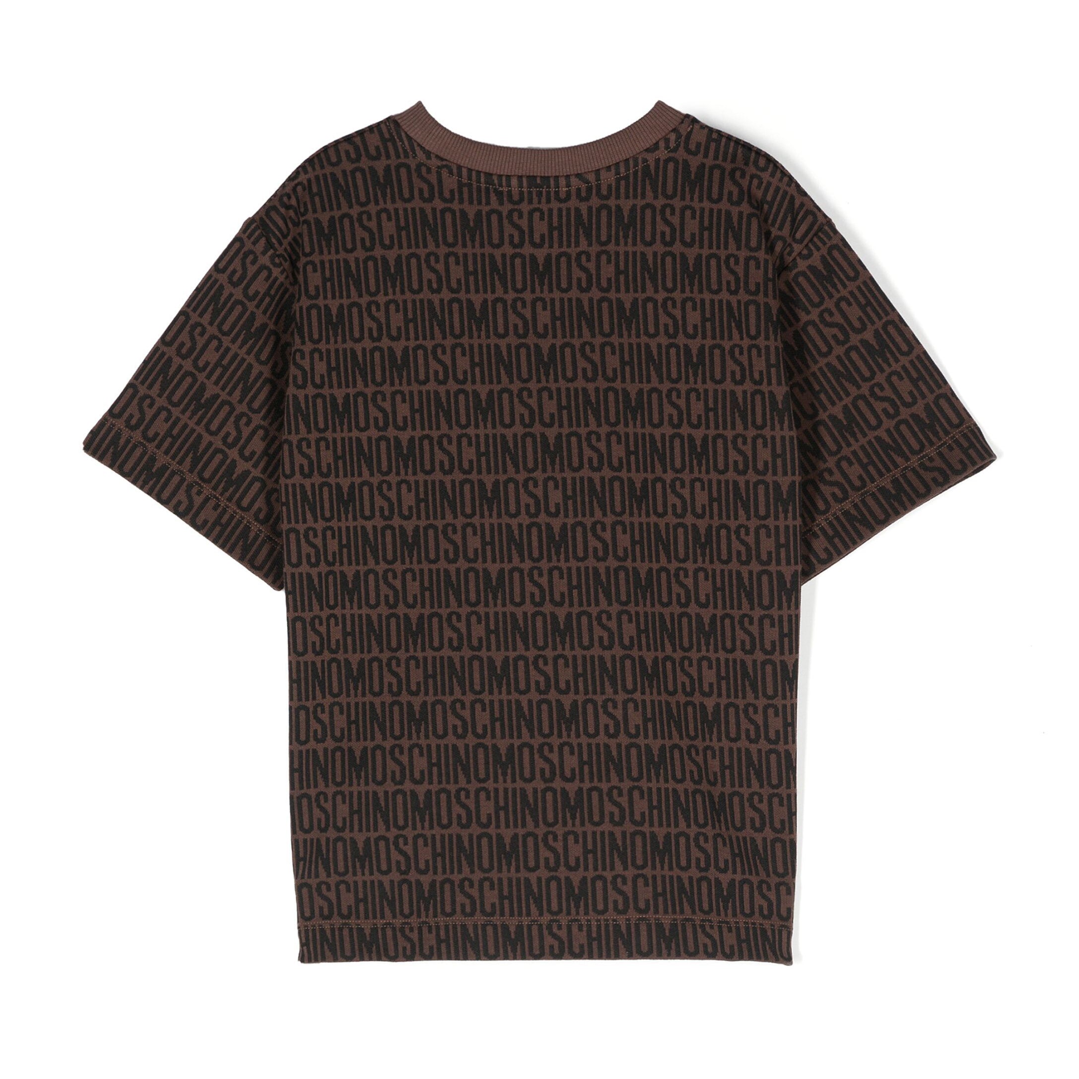 Áo thun trẻ em MOSCHINO