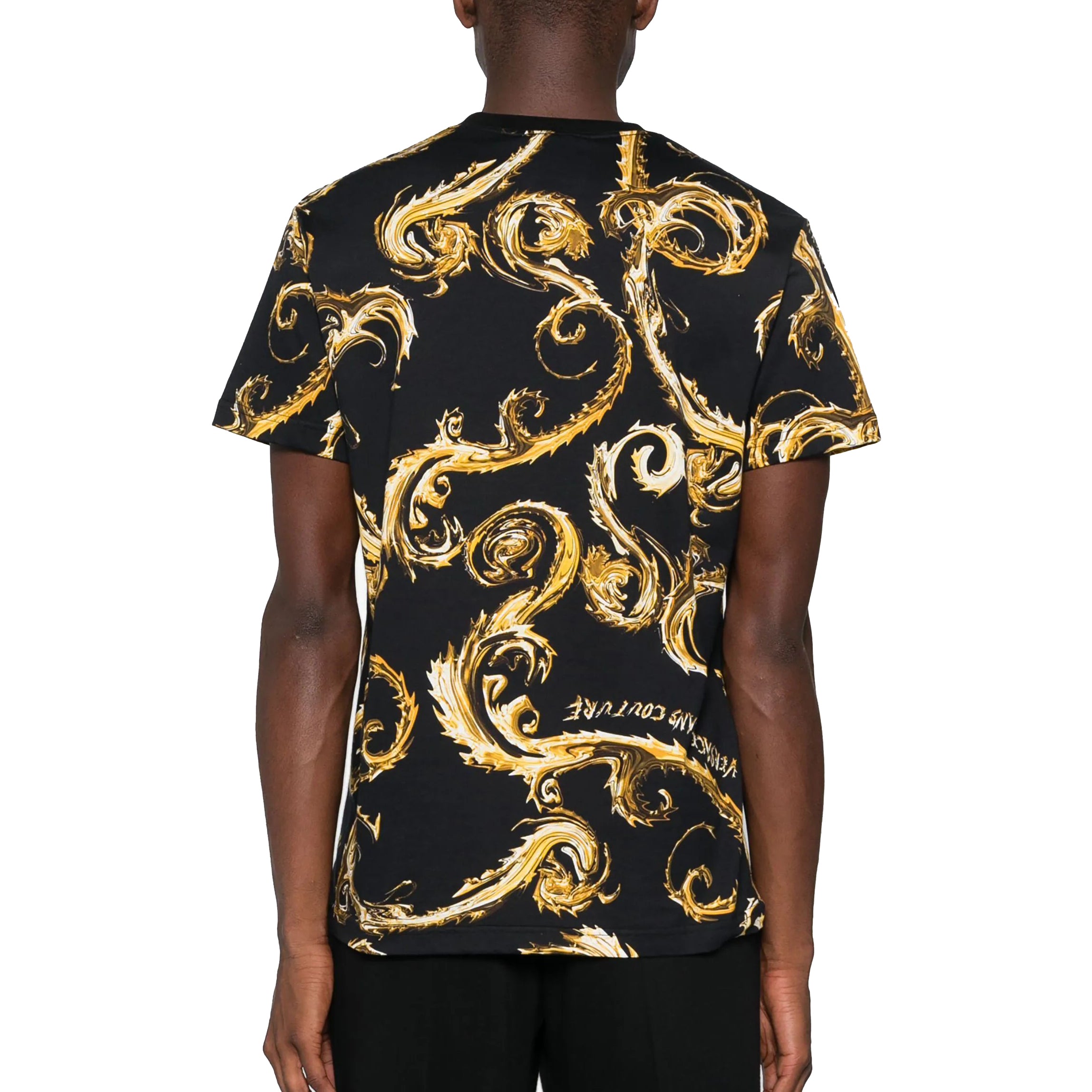 VERSACE JEANS COUTURE T恤