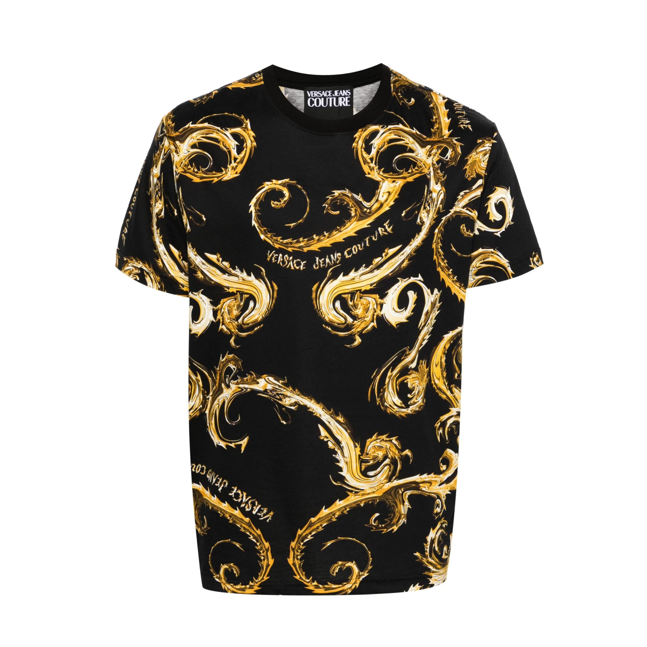VERSACE JEANS COUTURE T恤