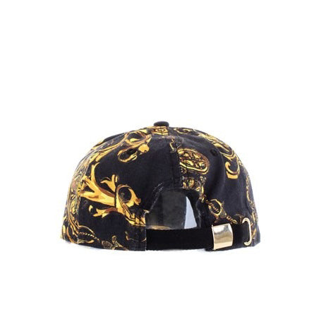 VERSACE JEANS COUTURE 棒球帽