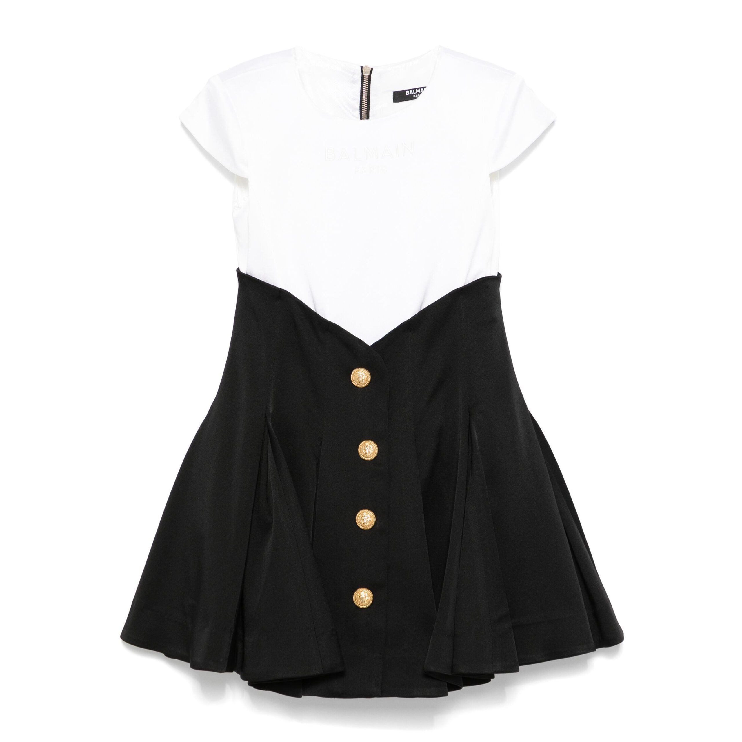 BALMAIN KIDS DRESS